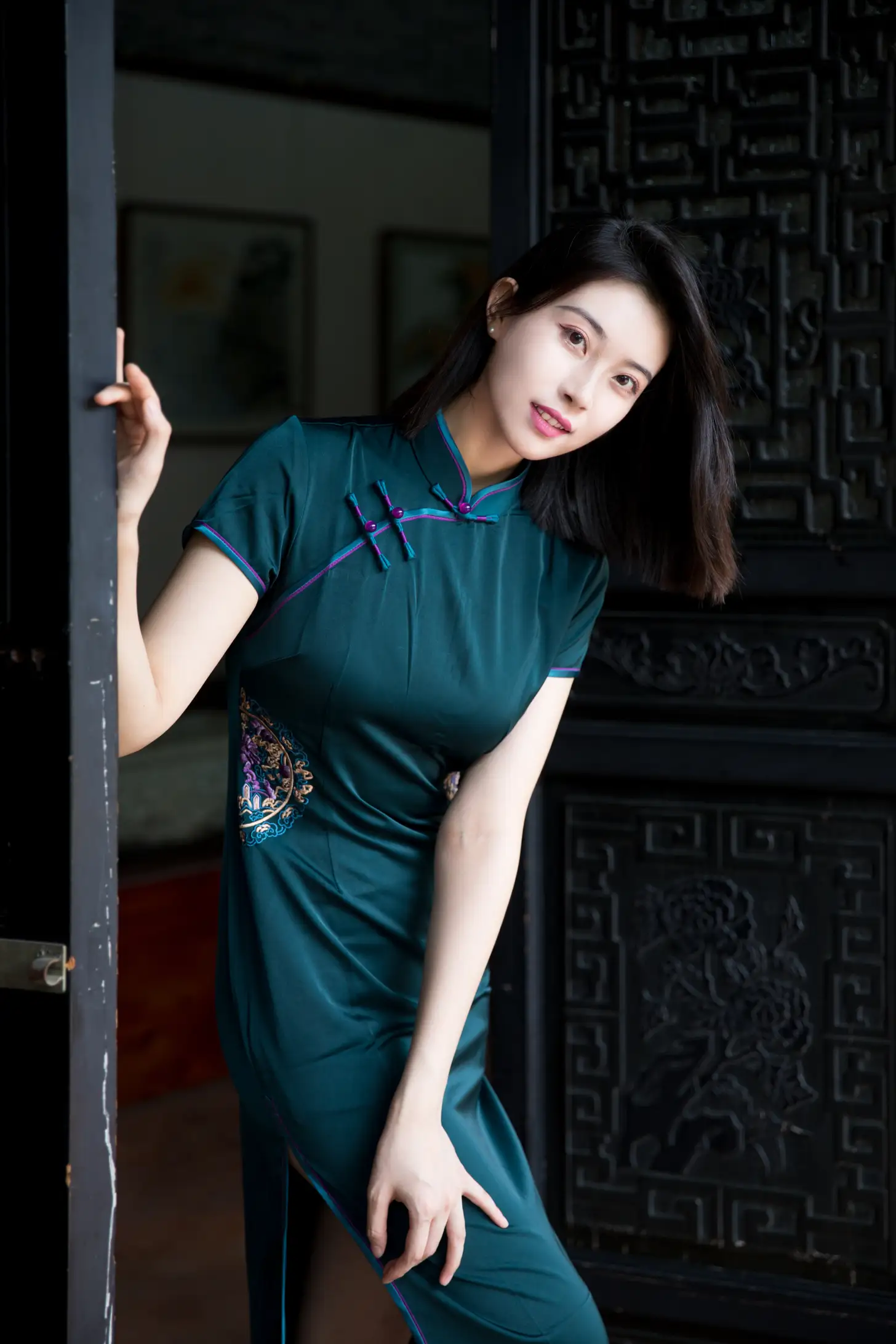 [艺图语] 2021.09.20 Vol.303 – 芳华 Neida#[34P]-2