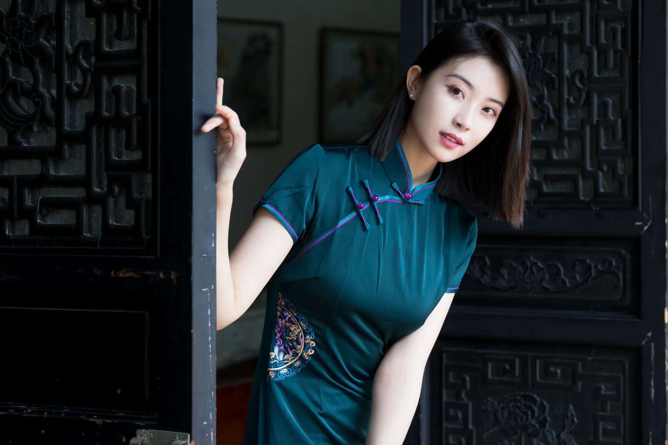 [艺图语] 2021.09.20 Vol.303 – 芳华 Neida#[34P]-3
