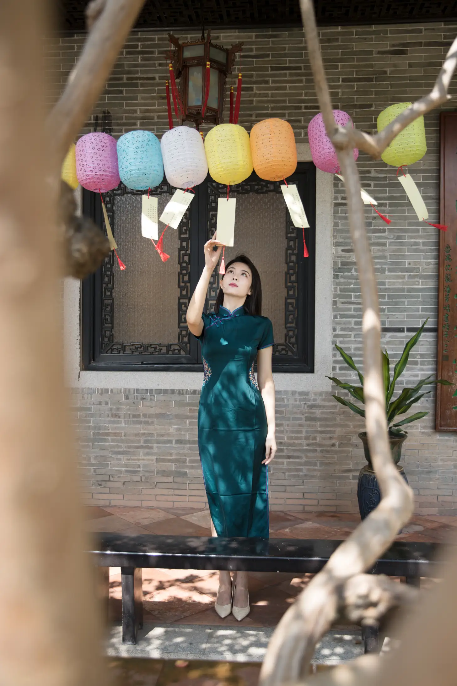 [艺图语] 2021.09.20 Vol.303 – 芳华 Neida#[34P]-4