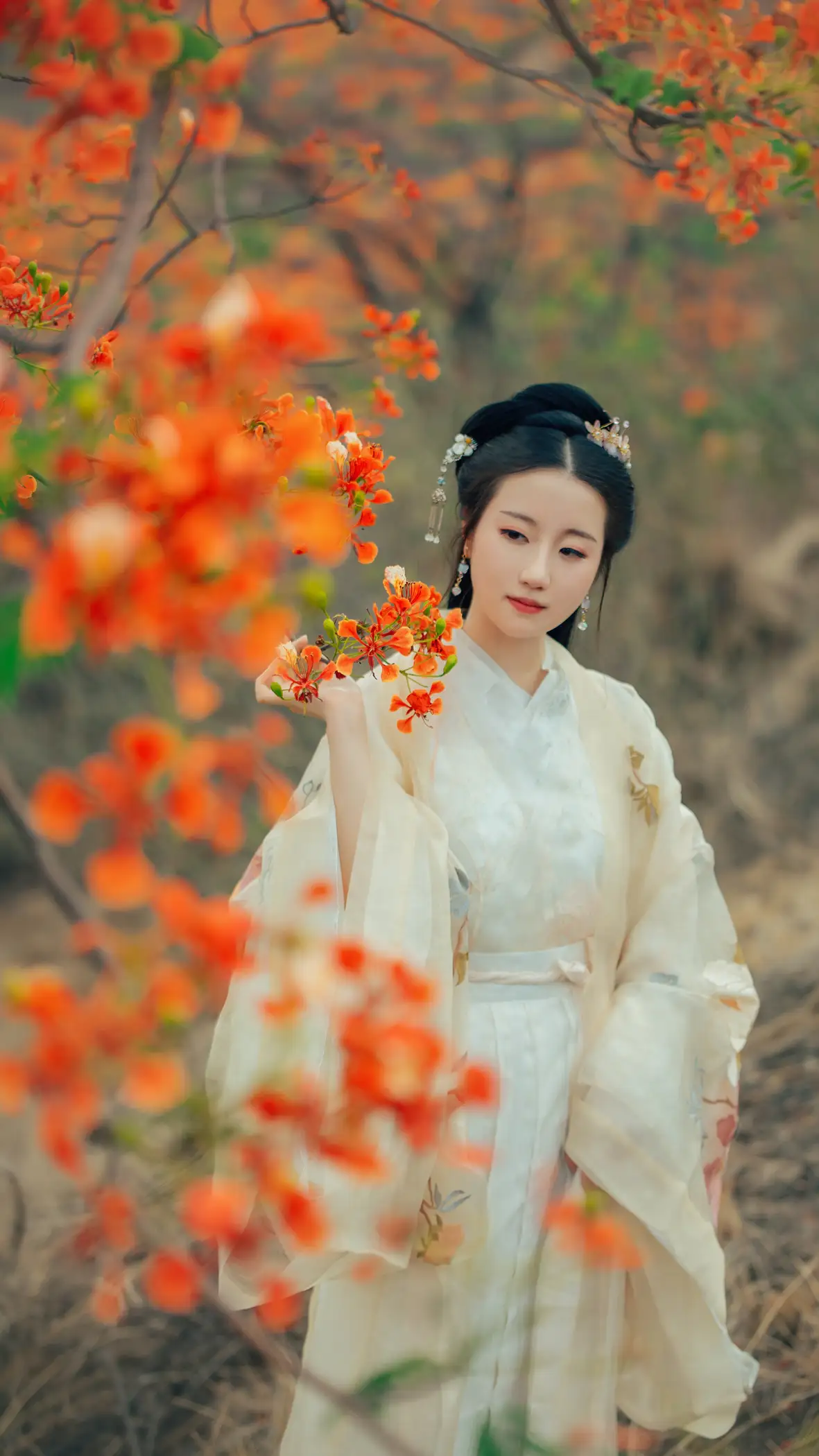 [艺图语] 2022.05.28 Vol.1010 – 凤凰花开 粥米饭#[26P]-10