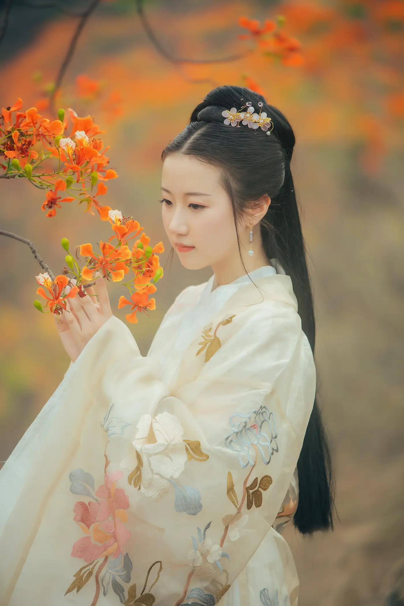 [艺图语] 2022.05.28 Vol.1010 – 凤凰花开 粥米饭#[26P]-2
