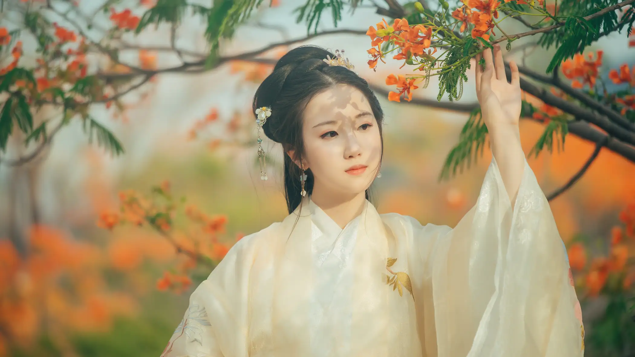 [艺图语] 2022.05.28 Vol.1010 – 凤凰花开 粥米饭#[26P]-6