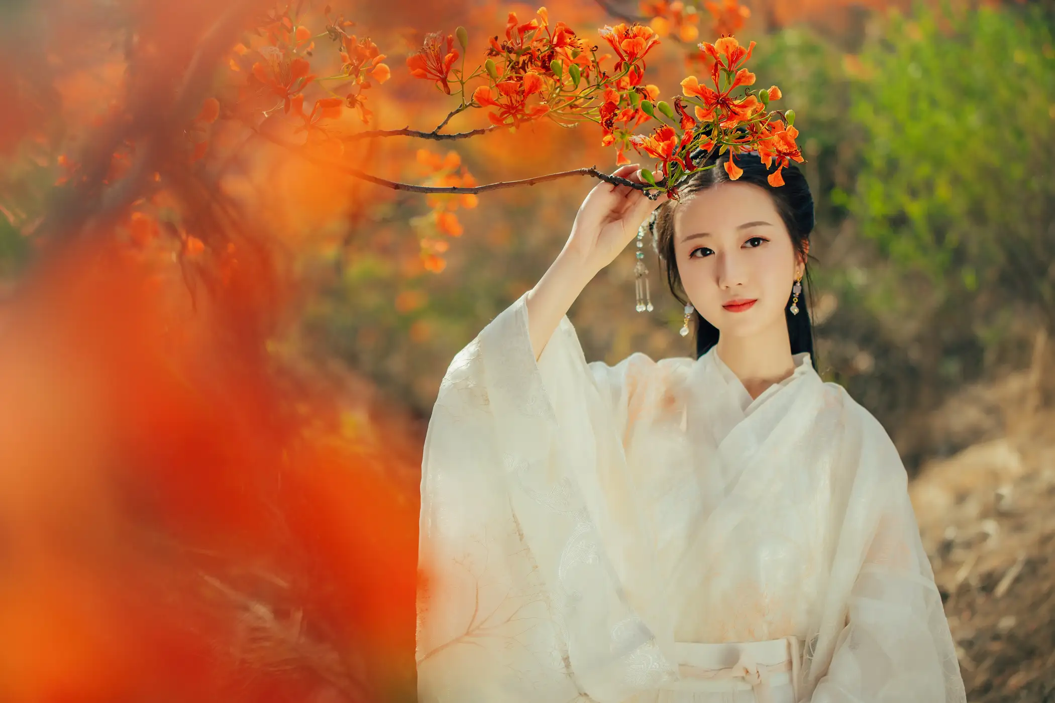 [艺图语] 2022.05.28 Vol.1010 – 凤凰花开 粥米饭#[26P]-6