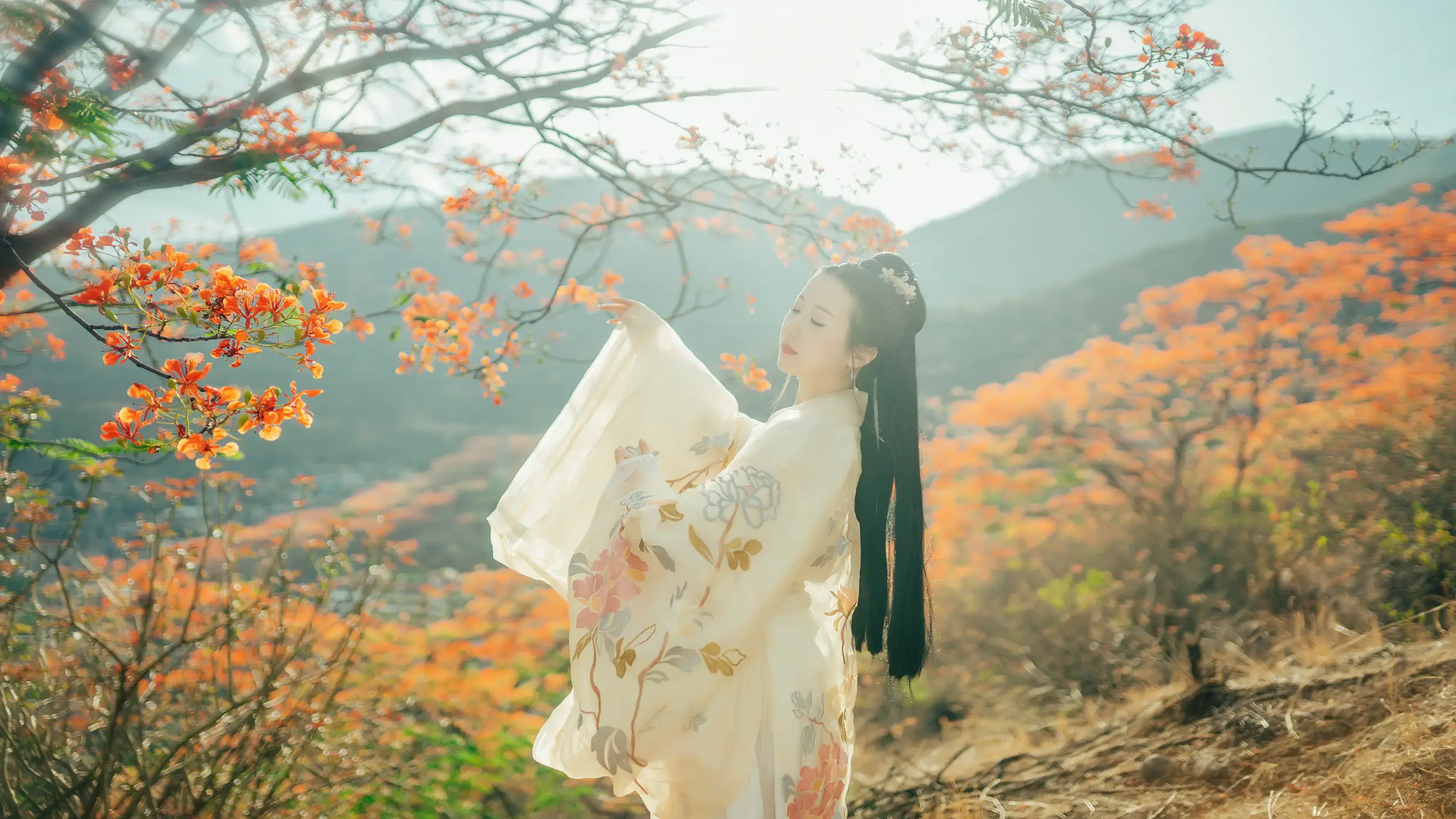 [艺图语] 2022.05.28 Vol.1010 – 凤凰花开 粥米饭#[26P]-8