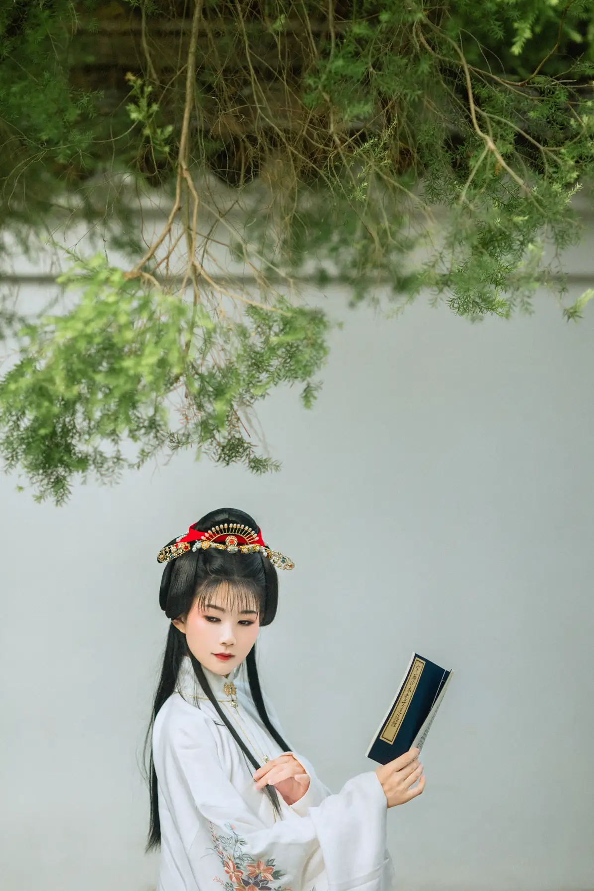 [艺图语] 2021.09.04 Vol.244 – 绿意 兔小白#[26P]-5