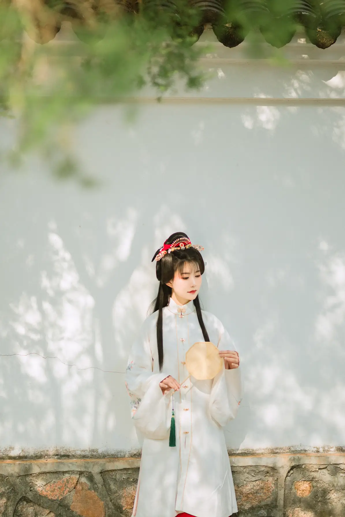 [艺图语] 2021.09.04 Vol.244 – 绿意 兔小白#[26P]-7