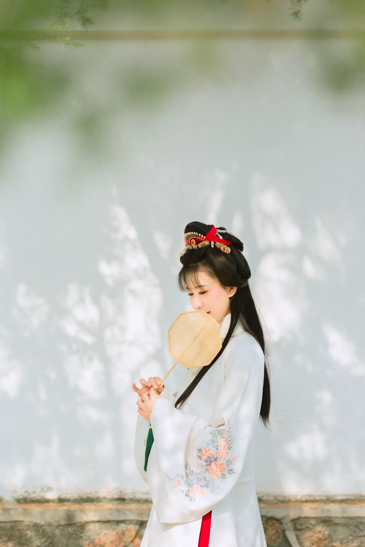 [艺图语] 2021.09.04 Vol.244 – 绿意 兔小白#[26P]-2
