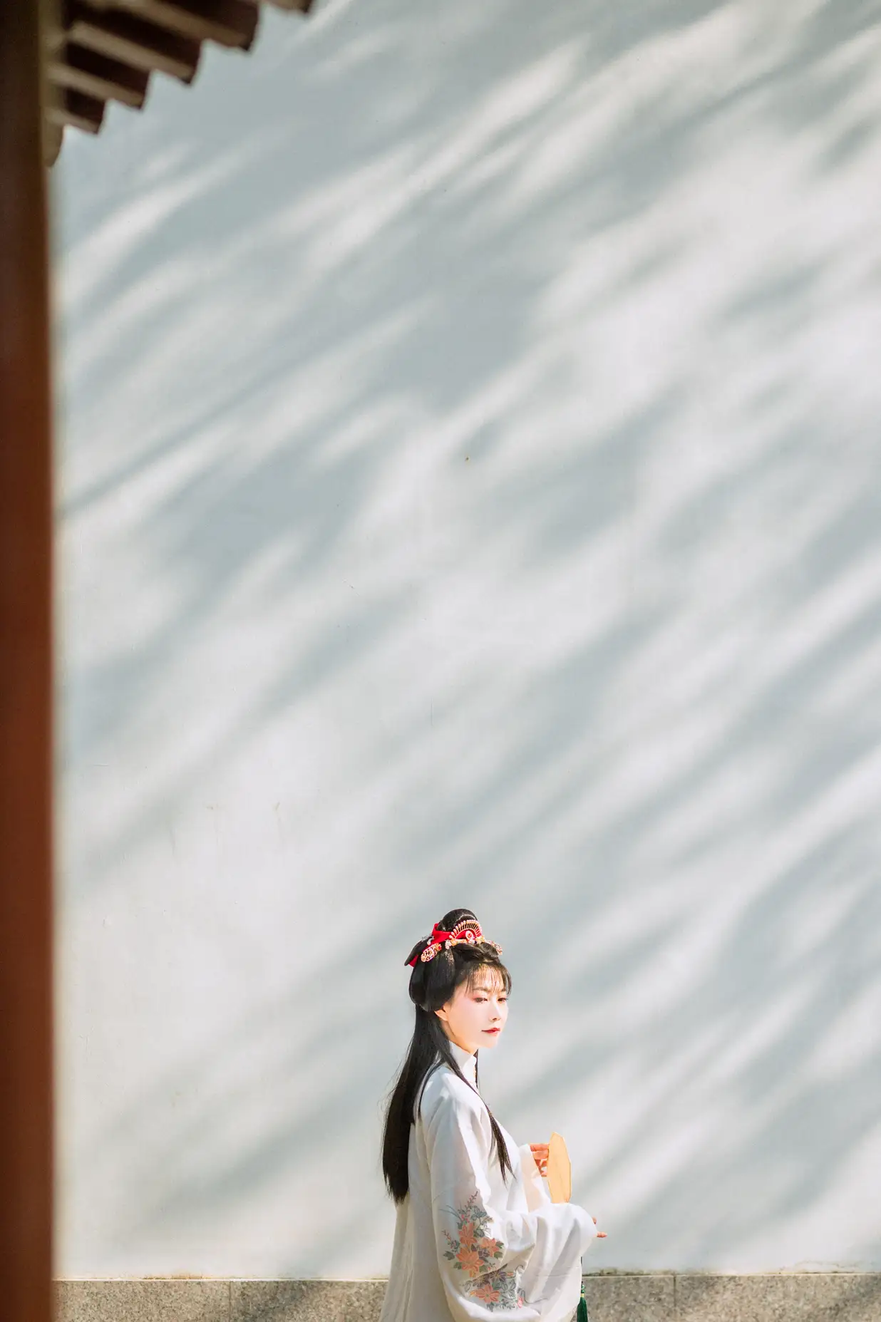 [艺图语] 2021.09.04 Vol.244 – 绿意 兔小白#[26P]-6