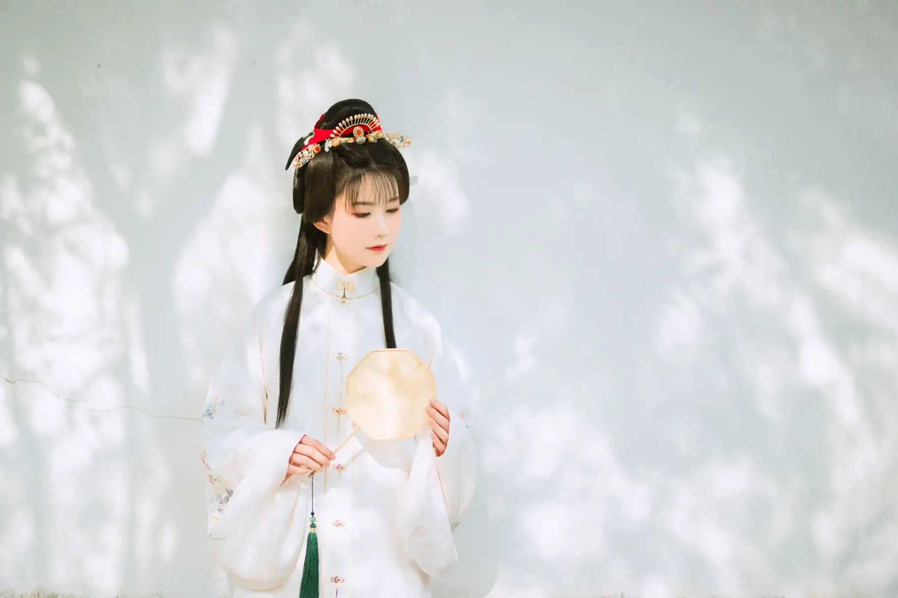 [艺图语] 2021.09.04 Vol.244 – 绿意 兔小白#[26P]-3