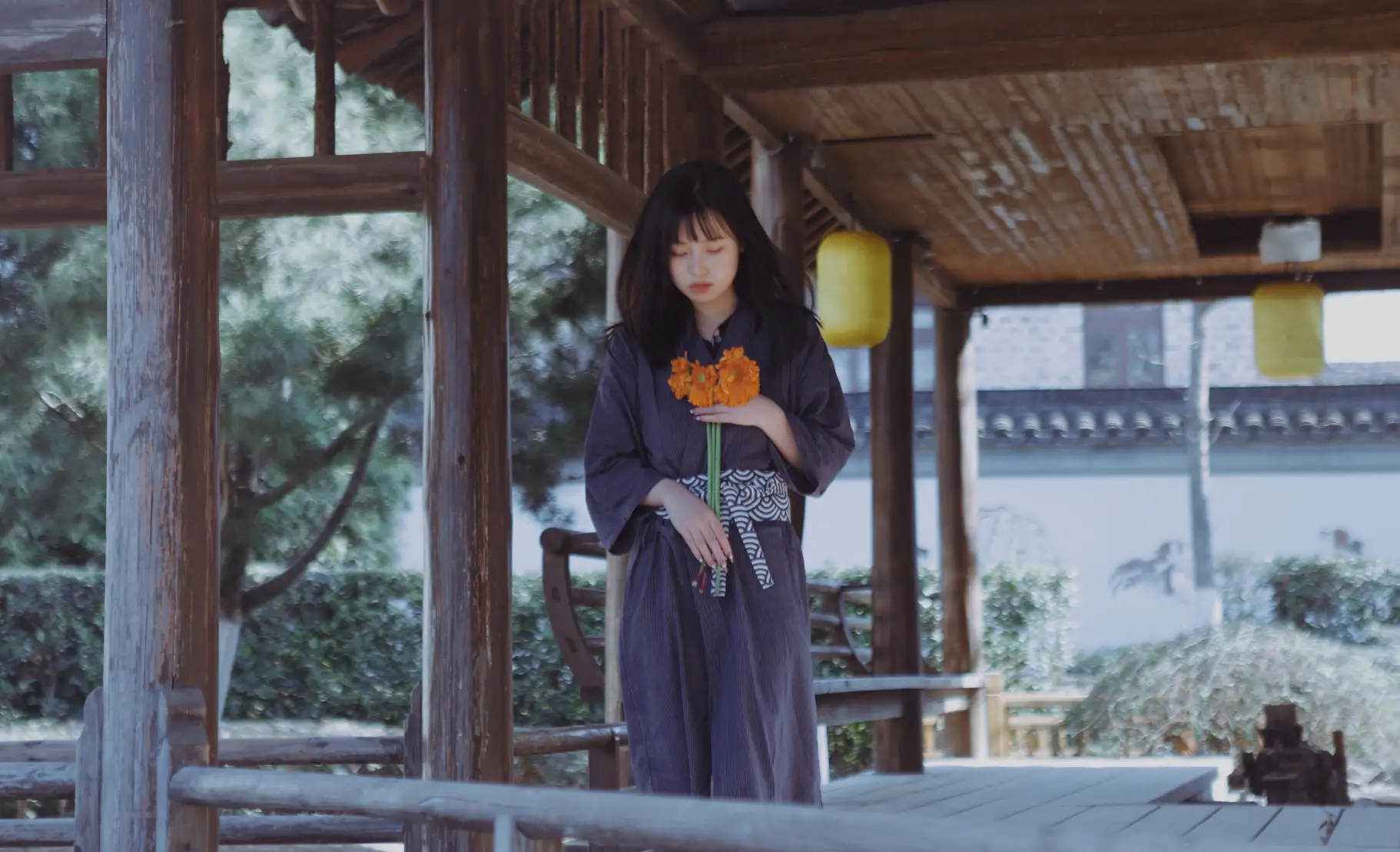[艺图语] 2021.08.13 Vol.124 – 山房岑寂 AZ#[33P]-9