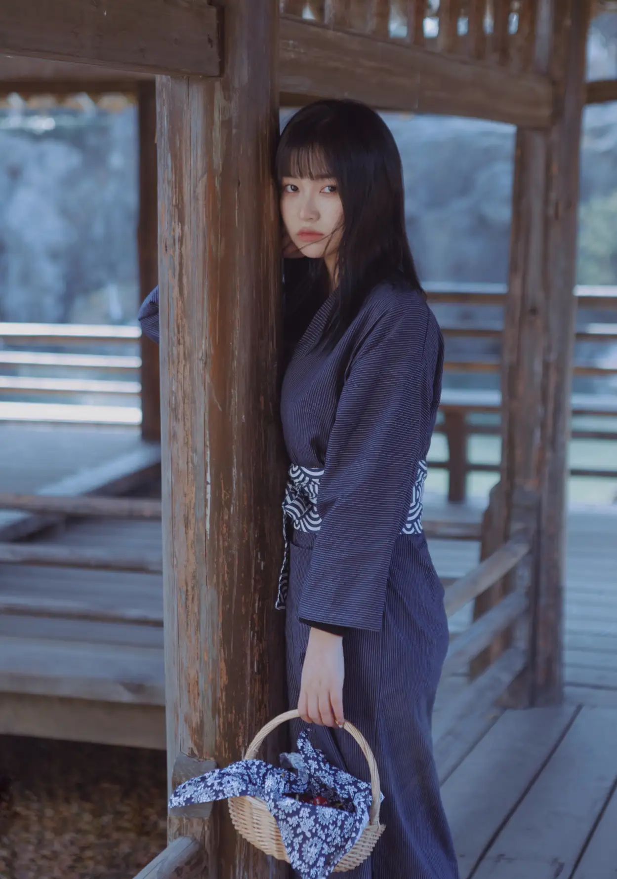 [艺图语] 2021.08.13 Vol.124 – 山房岑寂 AZ#[33P]-5