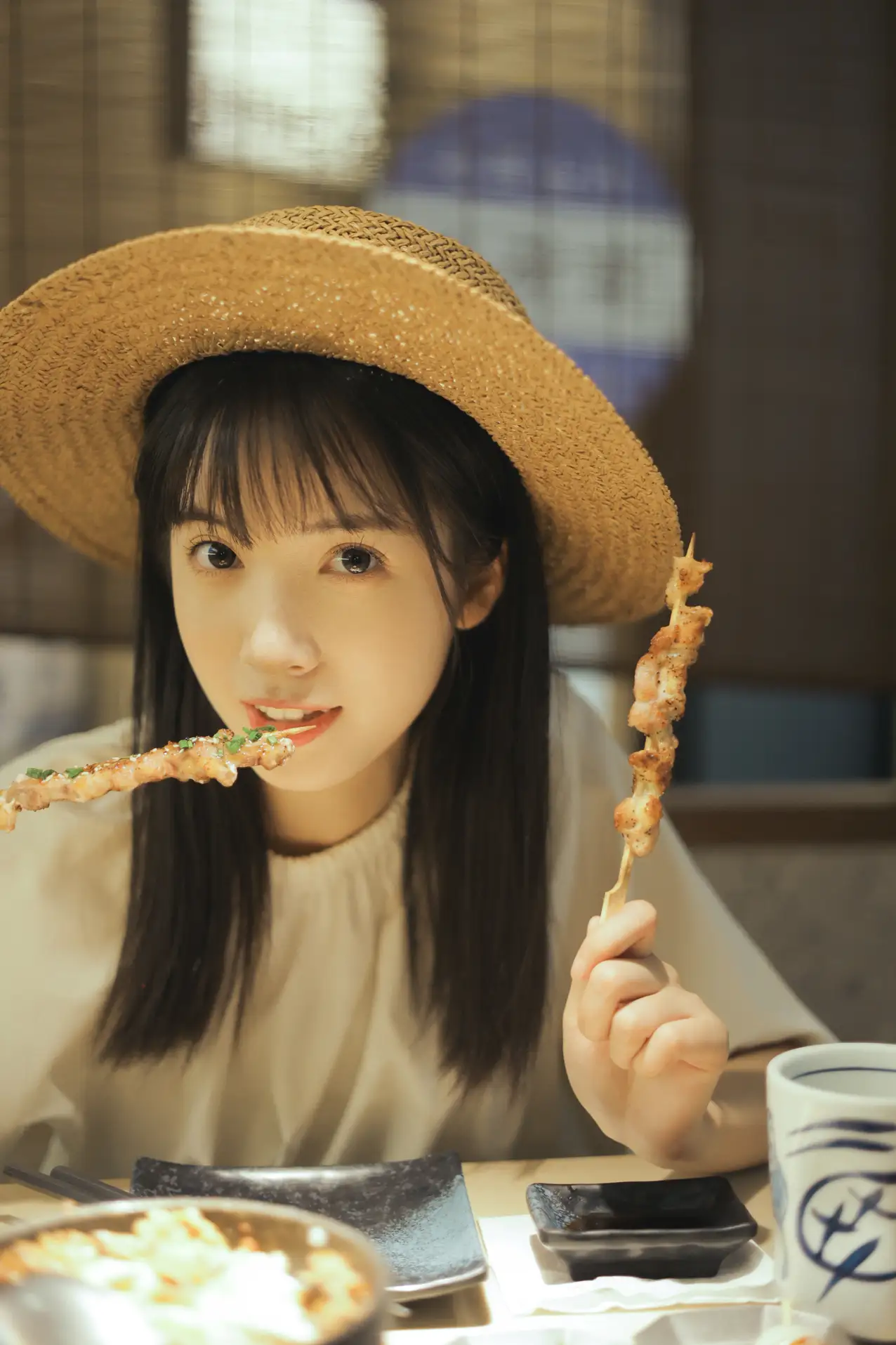 [艺图语] 2022.09.02 Vol.1855 – 沼津港食堂 一只阿梦崽#[43P]-3