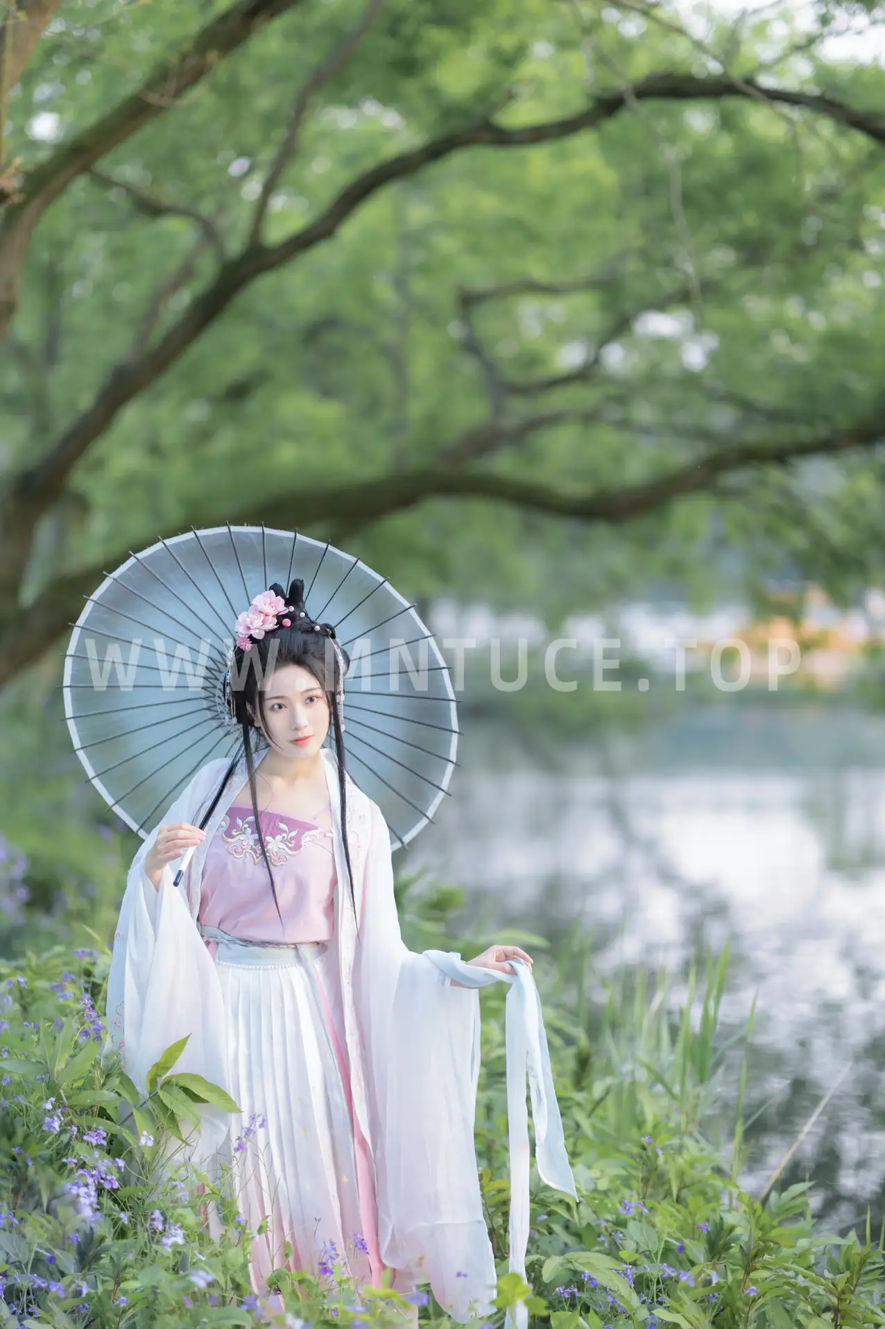 [艺图语] 2022.06.04 Vol.1077 – 花间 阿銧#[34P]-4