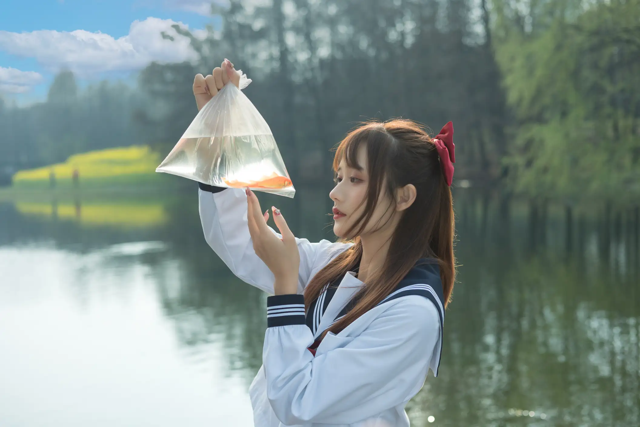 [艺图语] 2022.06.20 Vol.1240 – 追追风 兔子Zzz不吃胡萝卜#[33P]-3