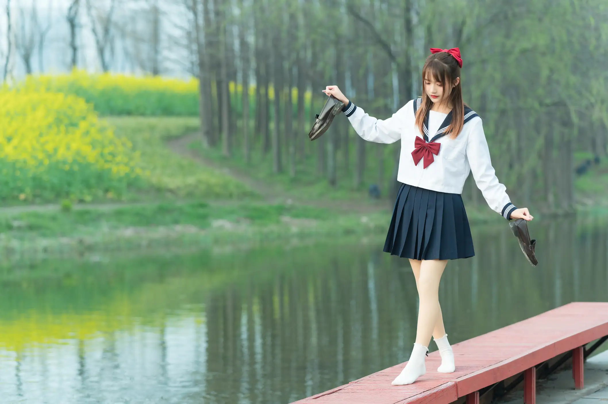 [艺图语] 2022.06.20 Vol.1240 – 追追风 兔子Zzz不吃胡萝卜#[33P]-5