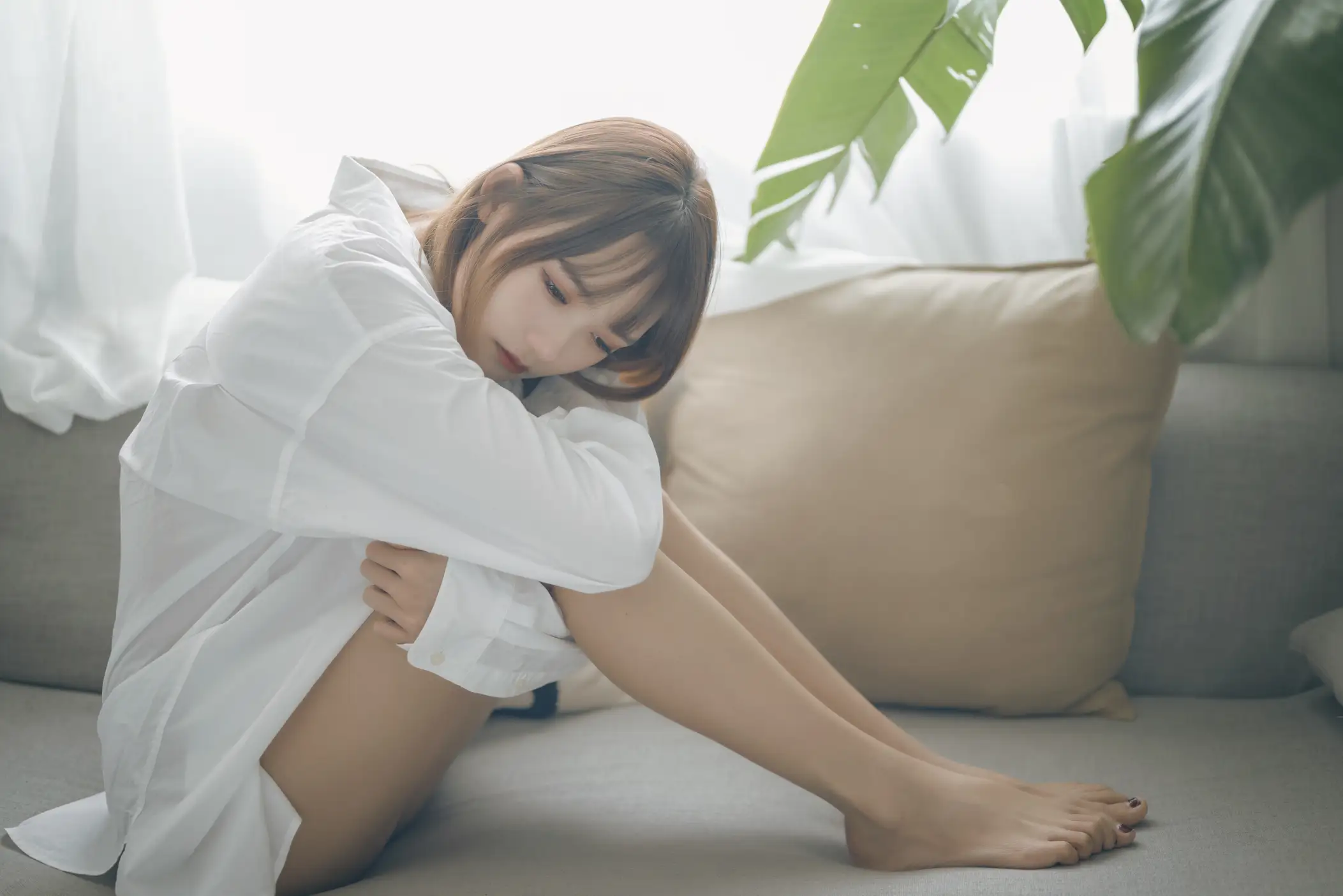 [艺图语] 2022.05.27 Vol.1003 – 你的味道 兔子Zzz不吃胡萝卜#[37P]-3