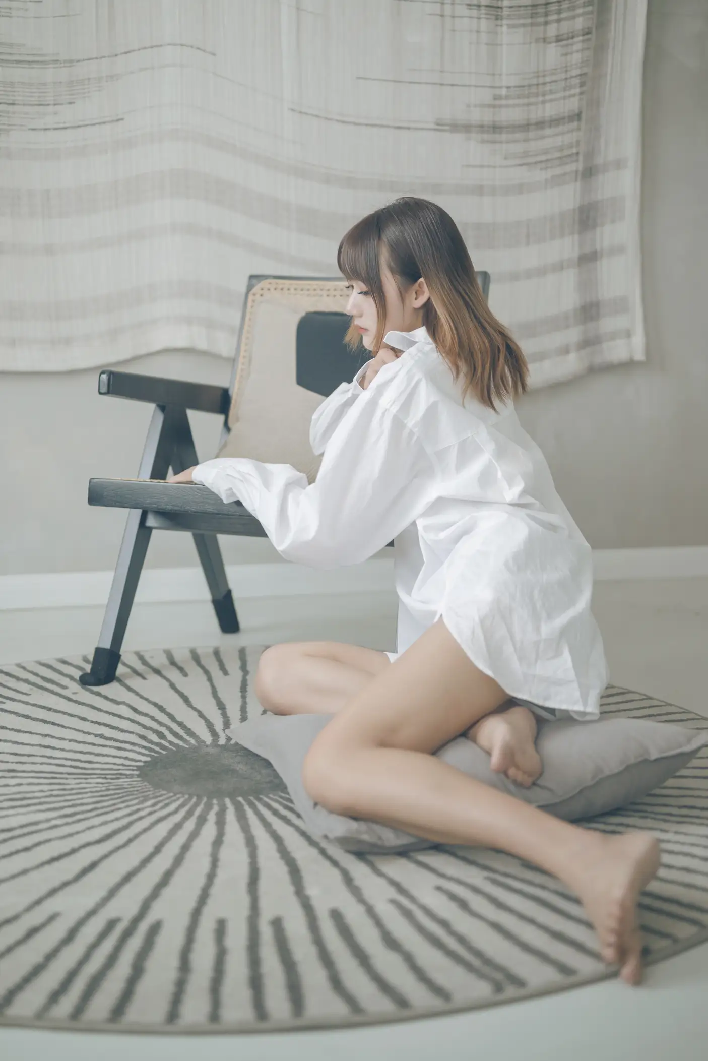[艺图语] 2022.05.27 Vol.1003 – 你的味道 兔子Zzz不吃胡萝卜#[37P]-8