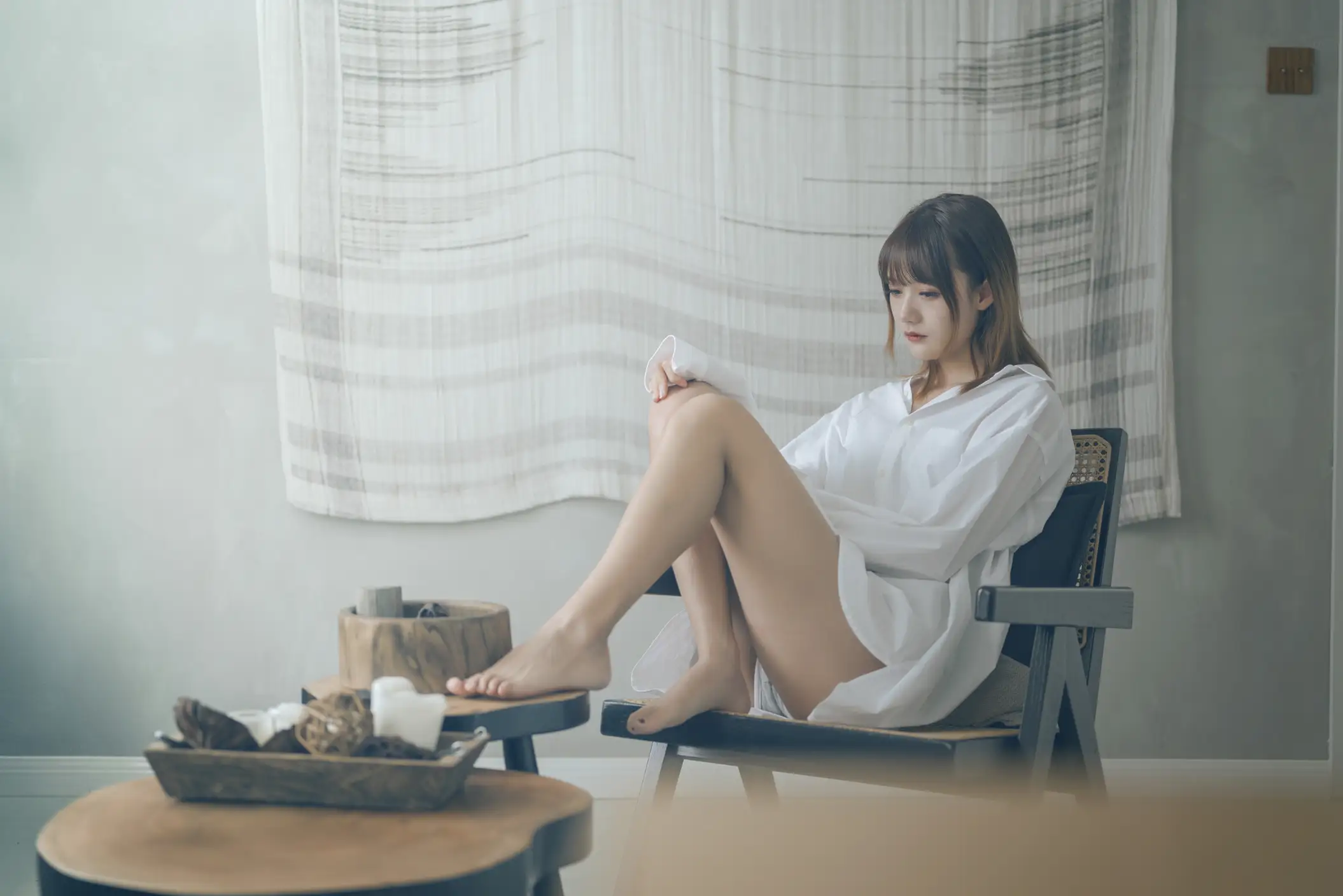 [艺图语] 2022.05.27 Vol.1003 – 你的味道 兔子Zzz不吃胡萝卜#[37P]-4