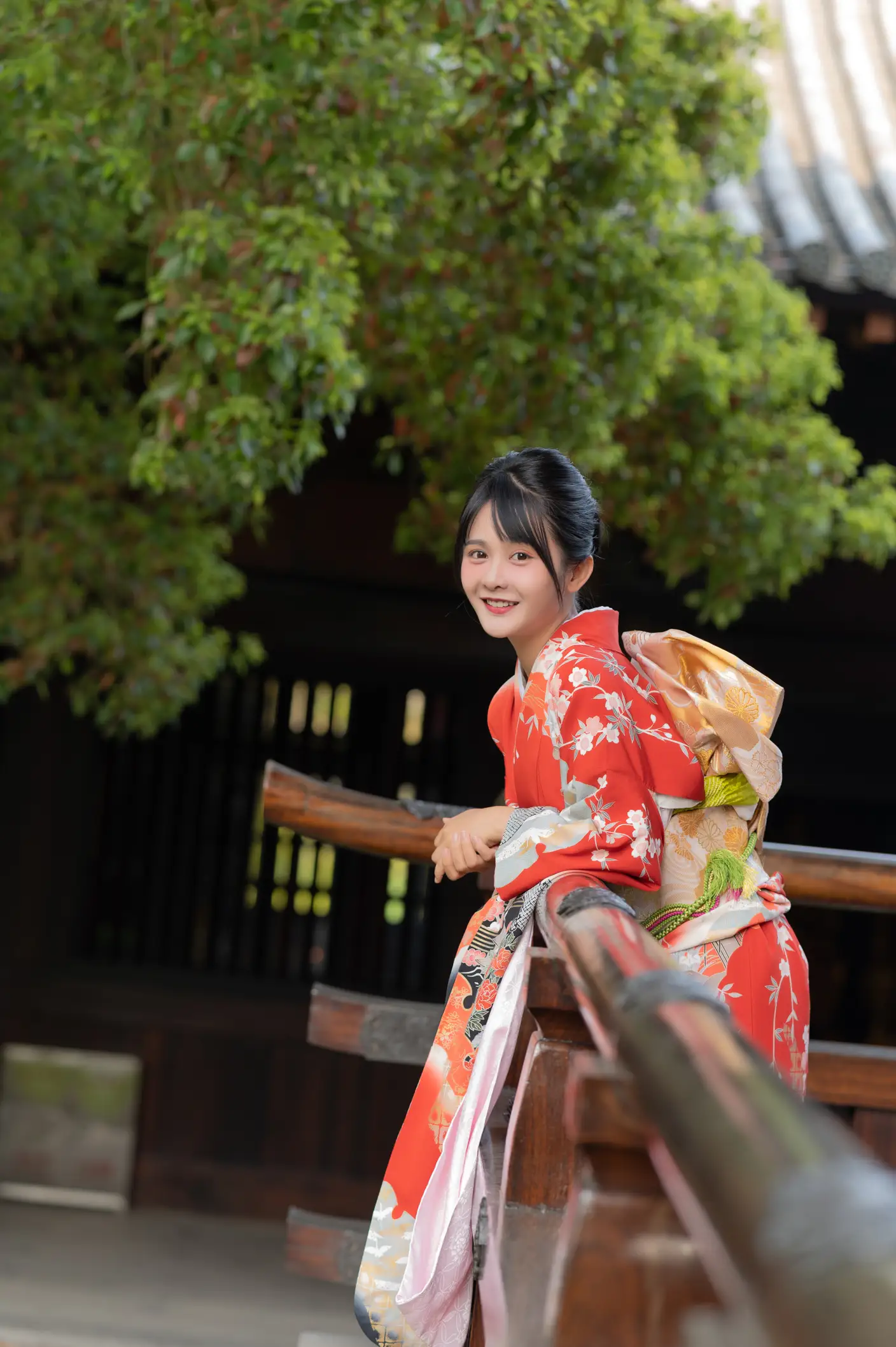 [艺图语] 2022.06.15 Vol.1191 – 晚唐和风 杨馥羽#[30P]-10