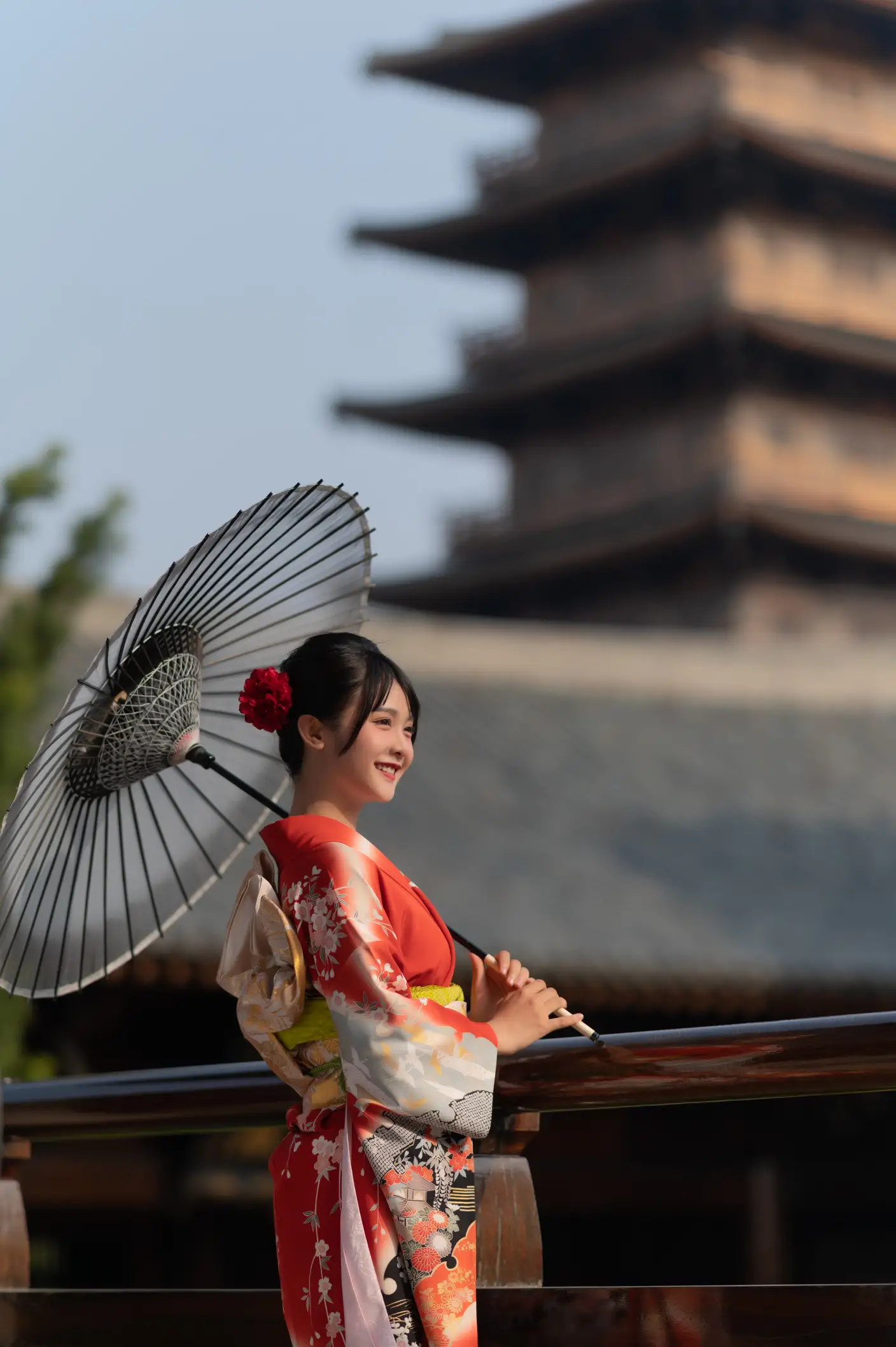 [艺图语] 2022.06.15 Vol.1191 – 晚唐和风 杨馥羽#[30P]-3