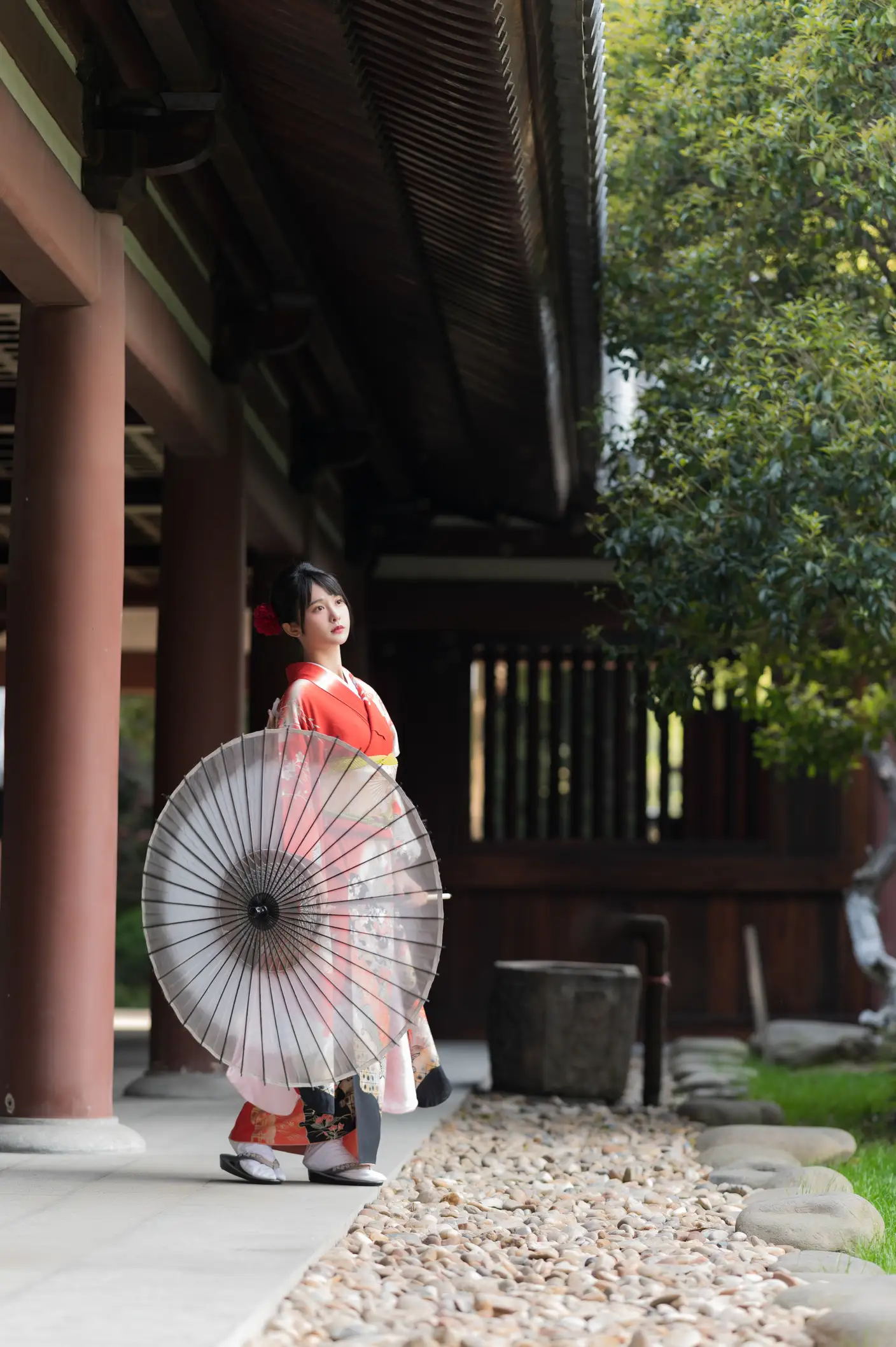 [艺图语] 2022.06.15 Vol.1191 – 晚唐和风 杨馥羽#[30P]-4