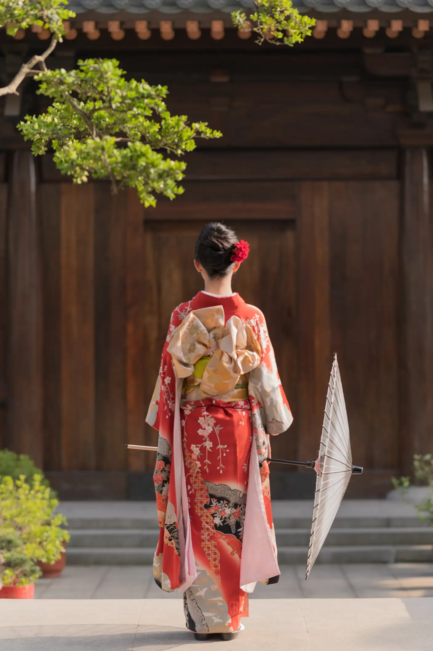 [艺图语] 2022.06.15 Vol.1191 – 晚唐和风 杨馥羽#[30P]-5