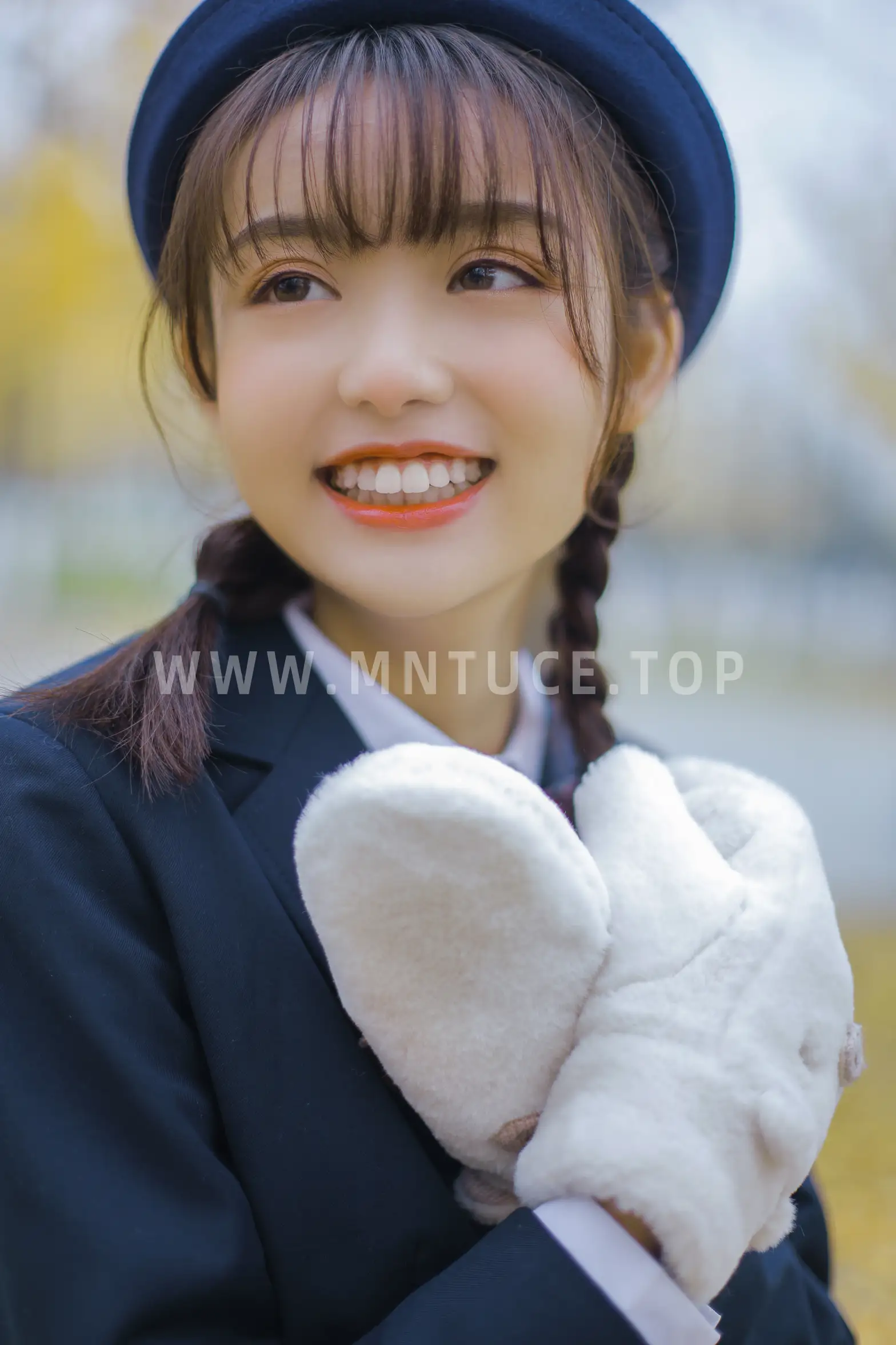 [艺图语] 2022.05.23 Vol.0965 – 银杏物语 芊芊#[29P]-4