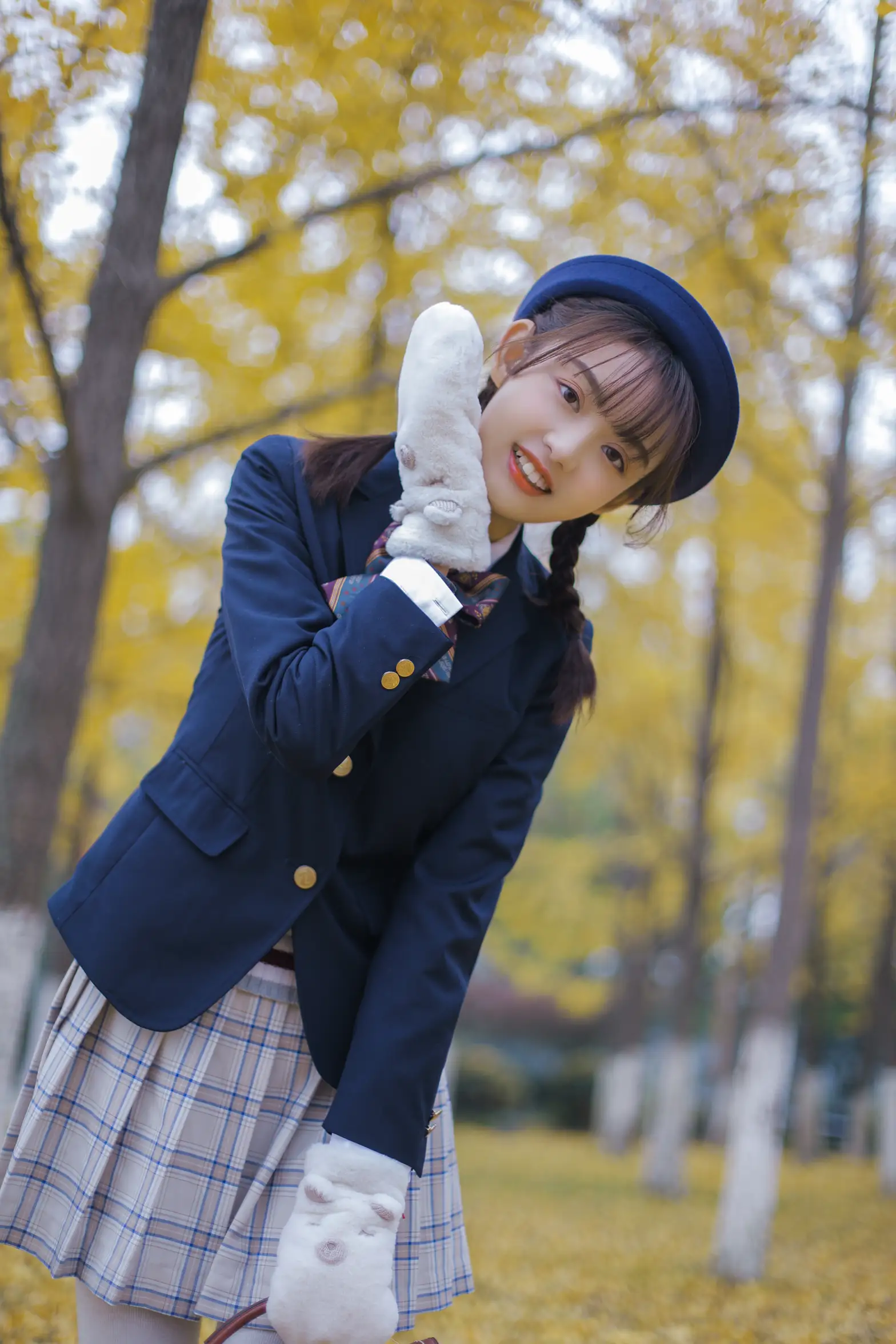 [艺图语] 2022.05.23 Vol.0965 – 银杏物语 芊芊#[29P]-6