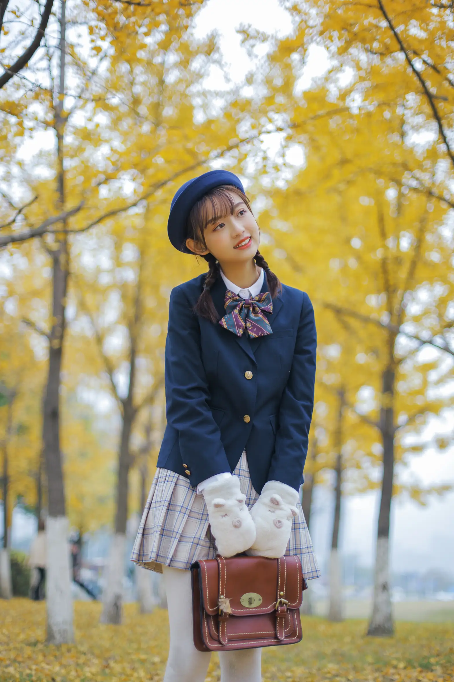 [艺图语] 2022.05.23 Vol.0965 – 银杏物语 芊芊#[29P]-7