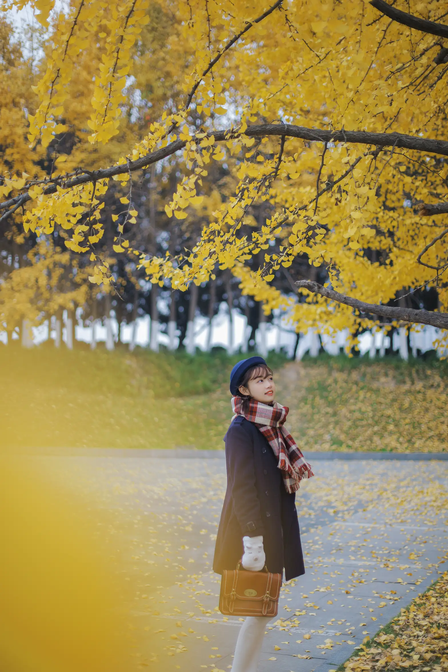[艺图语] 2022.05.23 Vol.0965 – 银杏物语 芊芊#[29P]-7