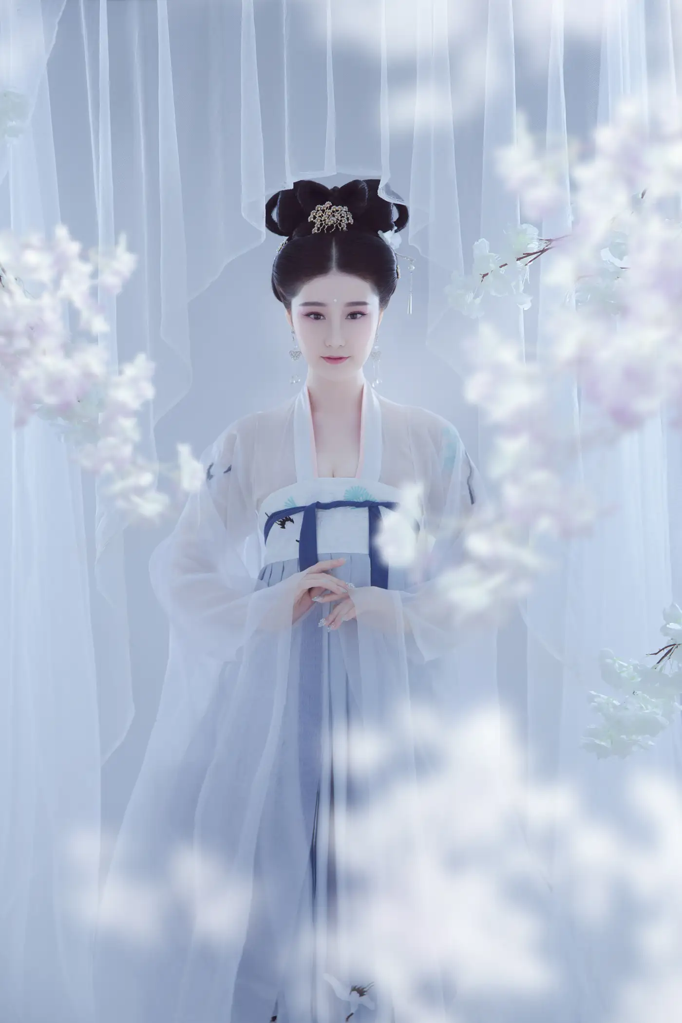[艺图语] 2021.12.13 Vol.491 – 绣幕芙蓉 娜宝#[22P]-2
