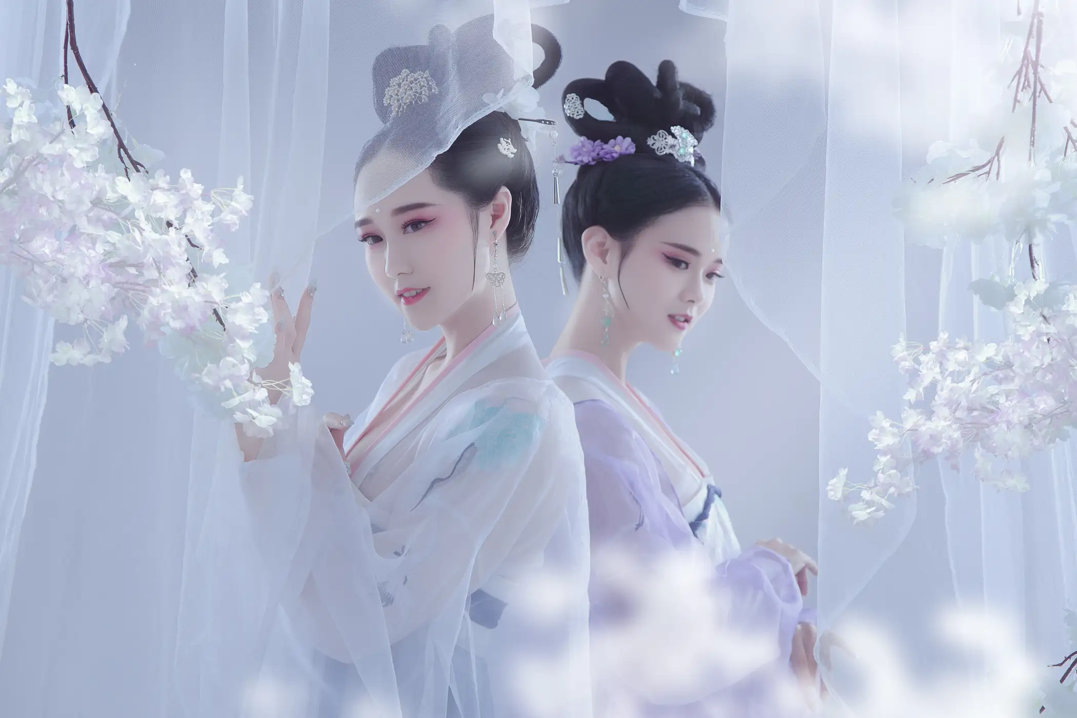 [艺图语] 2021.12.13 Vol.491 – 绣幕芙蓉 娜宝#[22P]-3