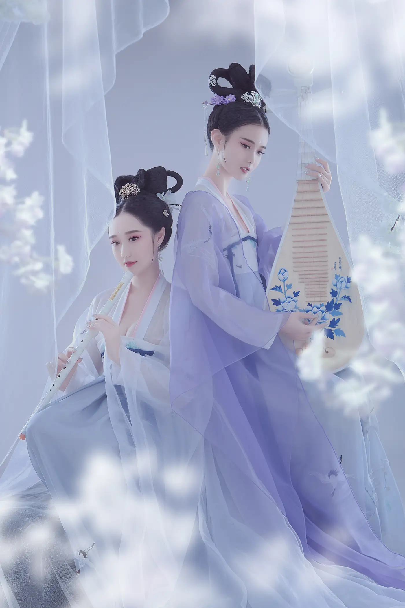 [艺图语] 2021.12.13 Vol.491 – 绣幕芙蓉 娜宝#[22P]-8