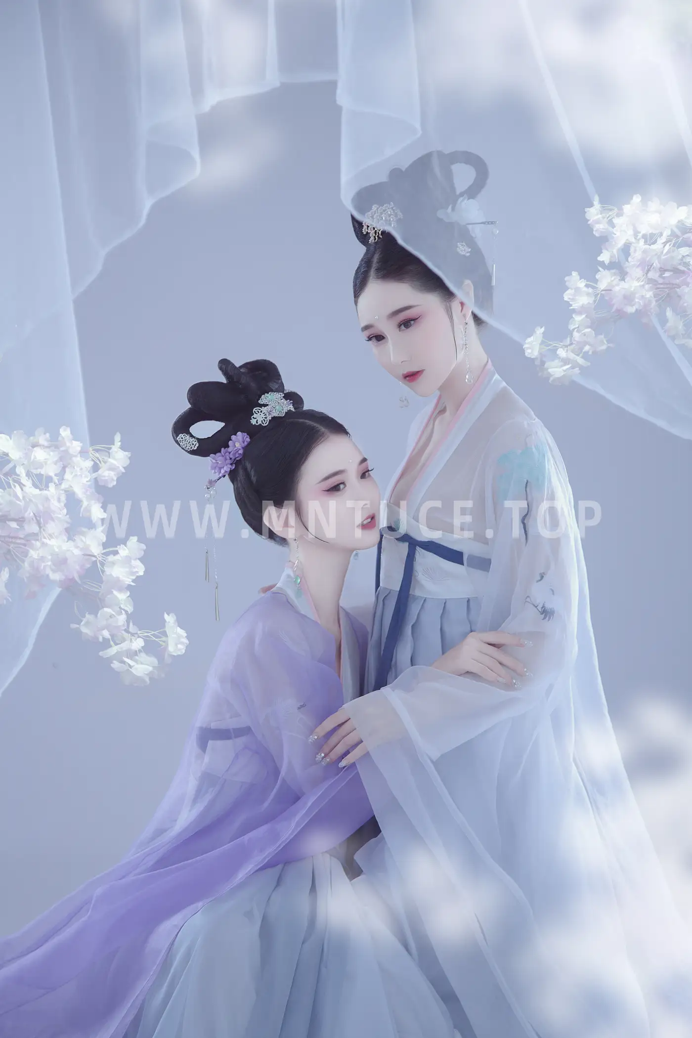 [艺图语] 2021.12.13 Vol.491 – 绣幕芙蓉 娜宝#[22P]-9