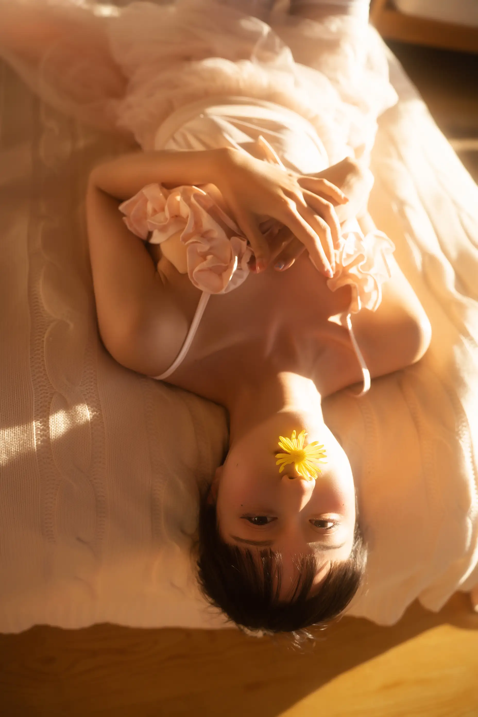 [艺图语] 2022.06.14 Vol.1177 – 如果你也喜欢花 木棉棉OwO#[48P]-10