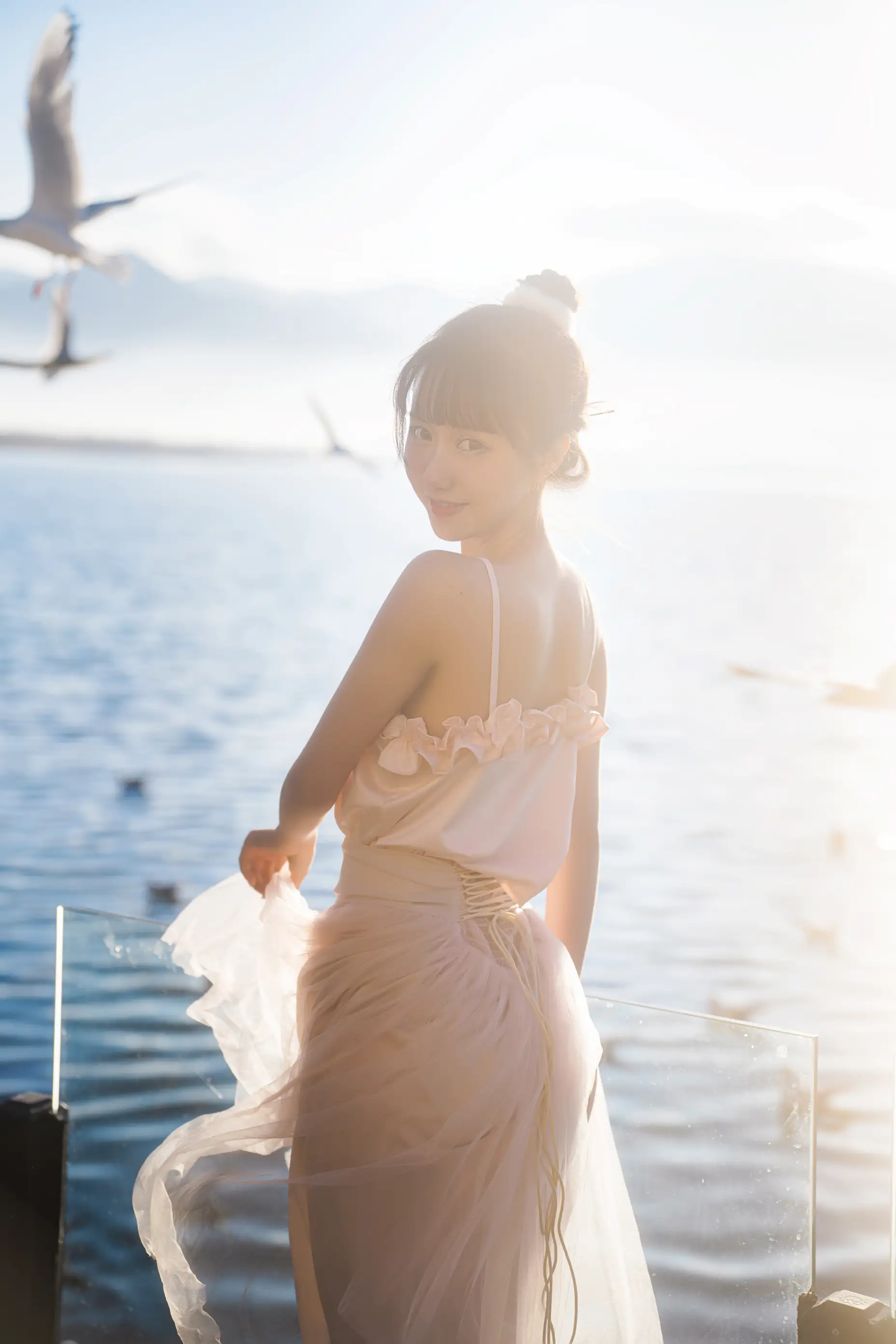 [艺图语] 2022.06.14 Vol.1177 – 如果你也喜欢花 木棉棉OwO#[48P]-7