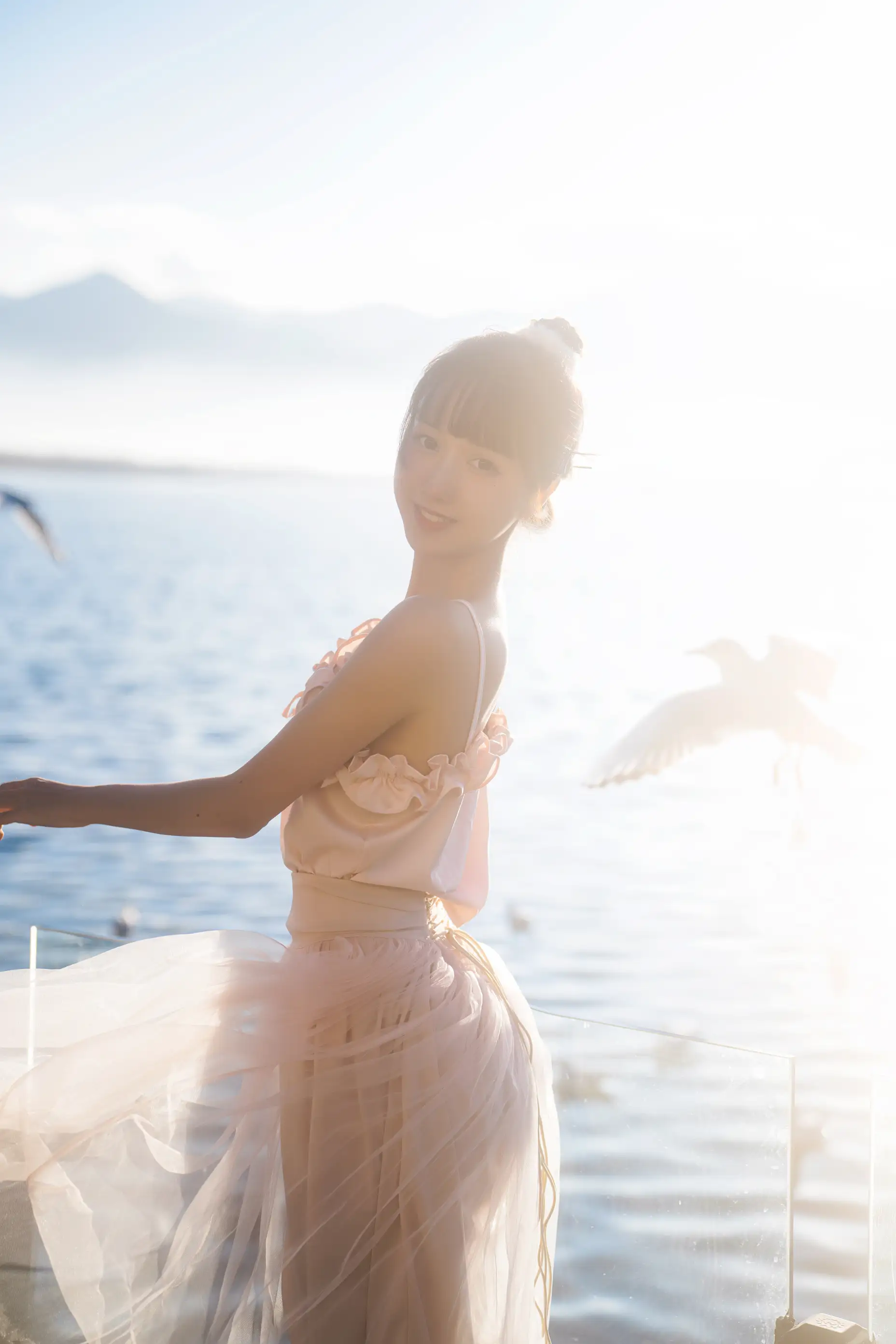 [艺图语] 2022.06.14 Vol.1177 – 如果你也喜欢花 木棉棉OwO#[48P]-8