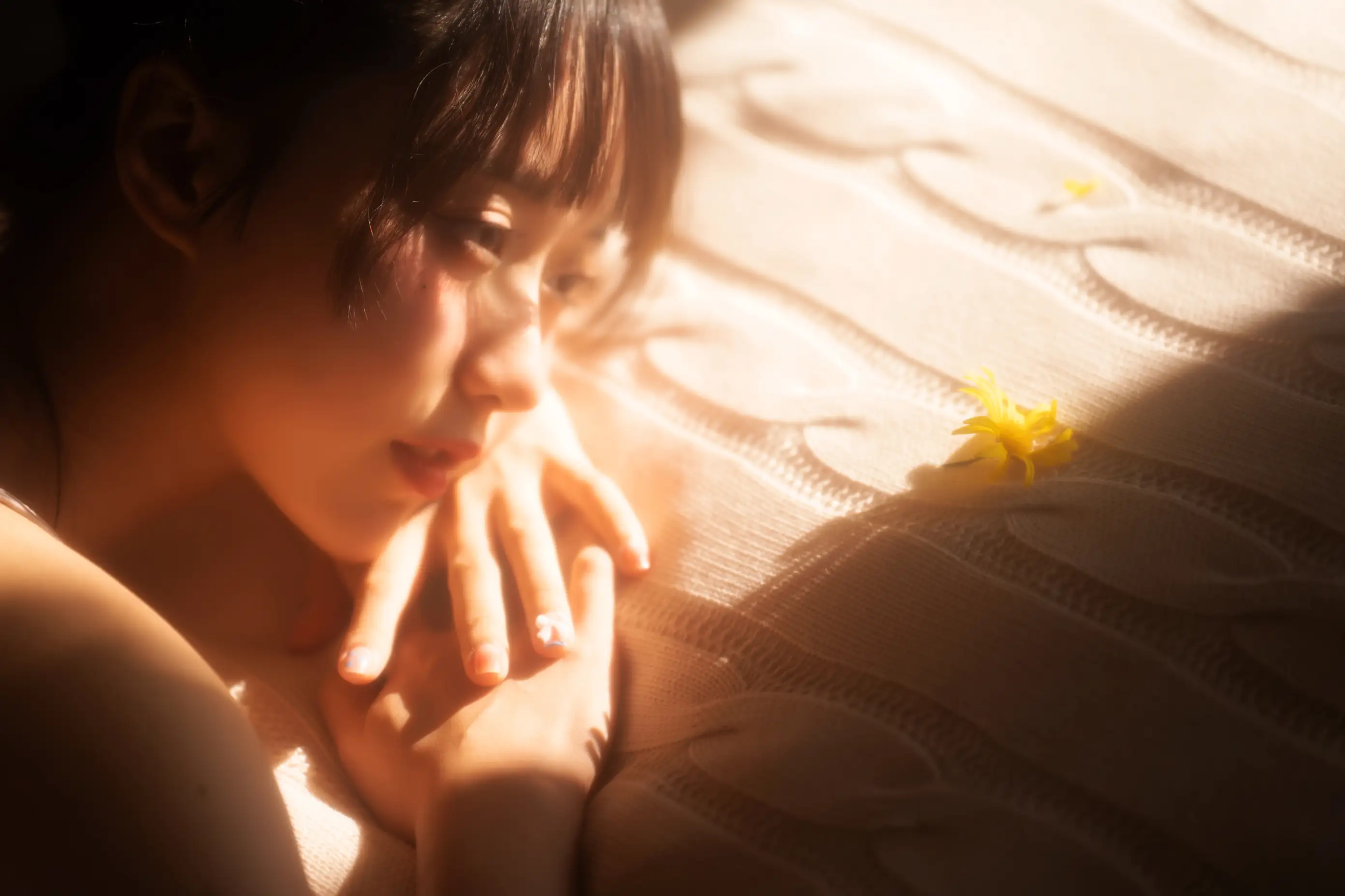 [艺图语] 2022.06.14 Vol.1177 – 如果你也喜欢花 木棉棉OwO#[48P]-10