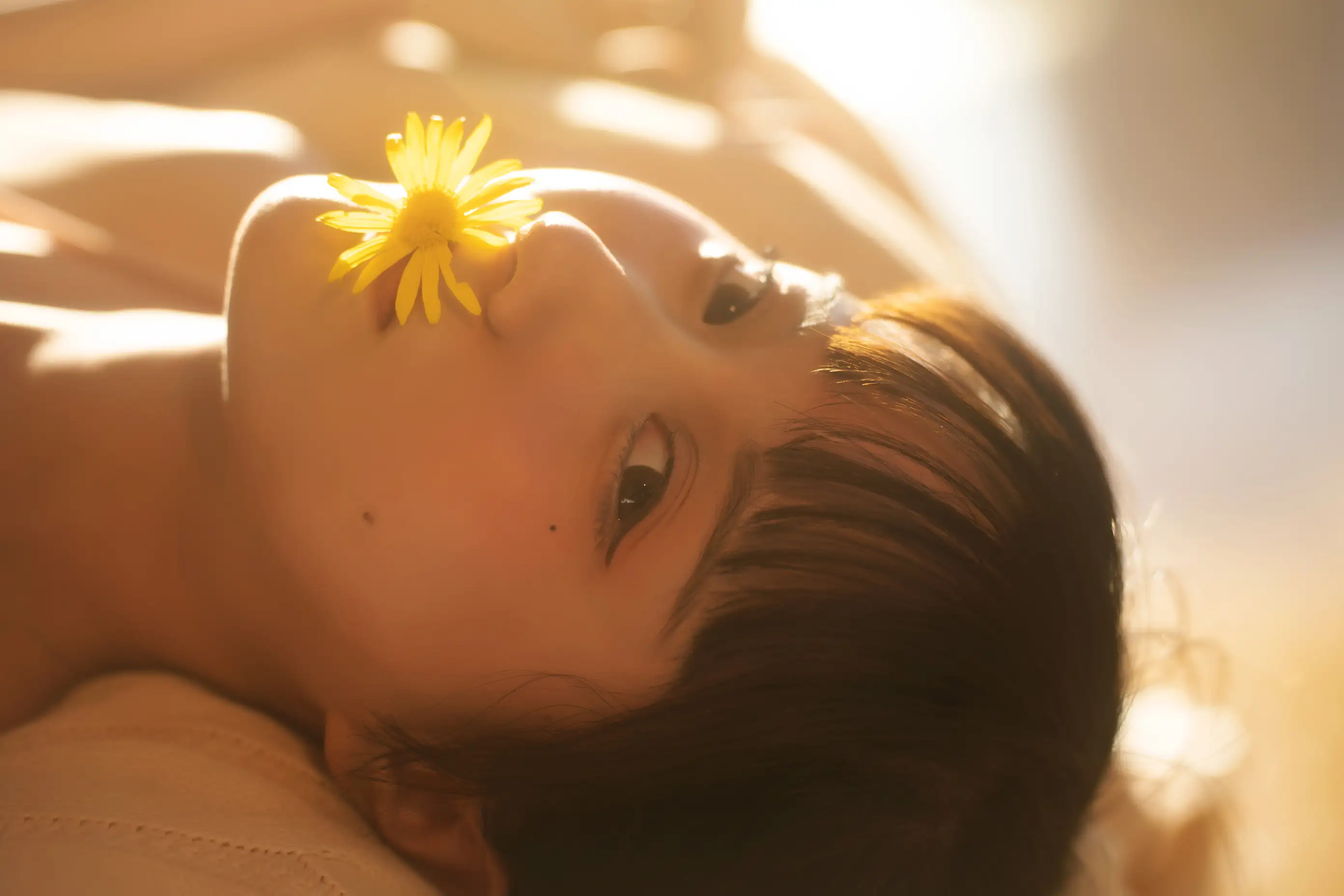 [艺图语] 2022.06.14 Vol.1177 – 如果你也喜欢花 木棉棉OwO#[48P]-8