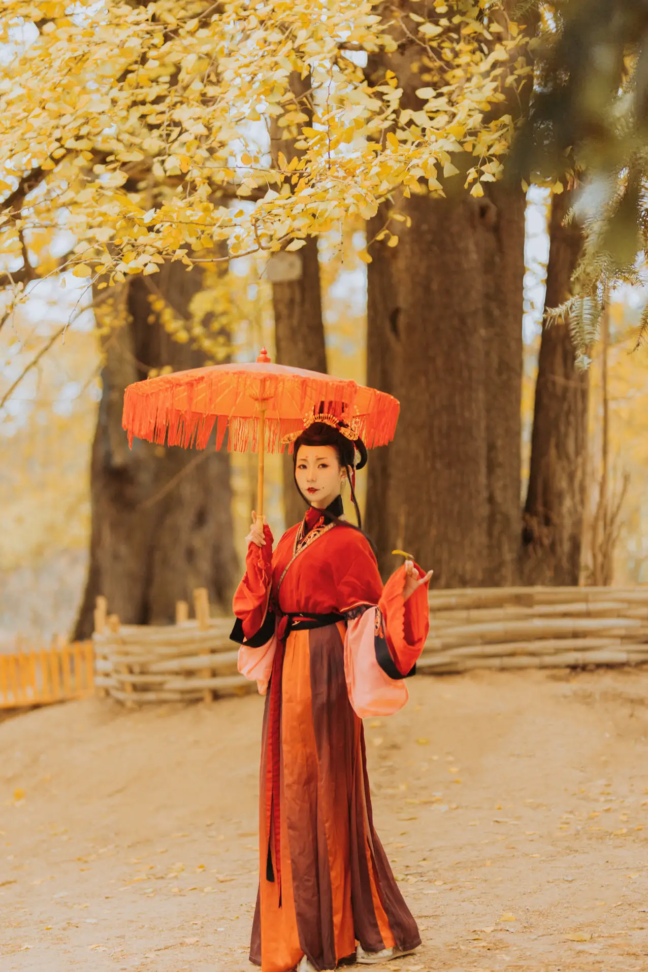 [艺图语] 2021.09.03 Vol.233 – 满地秋 谭子#[28P]-4