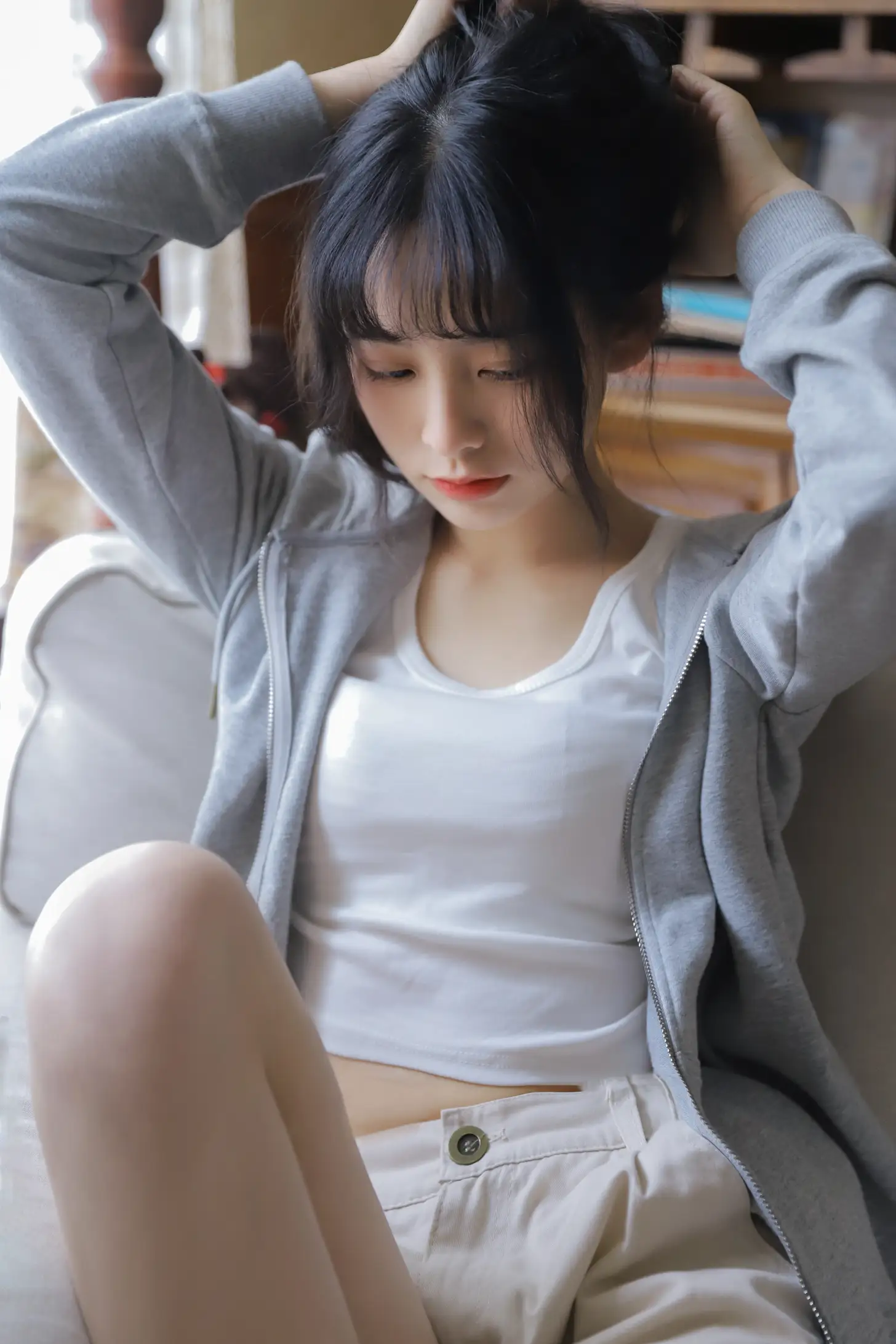 [艺图语] 2022.08.01 Vol.1599 – 灰色轨迹 - 春夏_#[23P]-9
