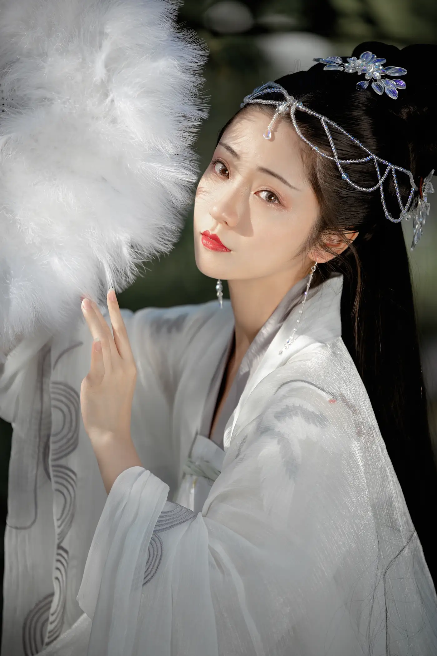 [艺图语] 2022.06.06 Vol.1099 – 入梦来 小温暖想要个大太阳#[22P]-3