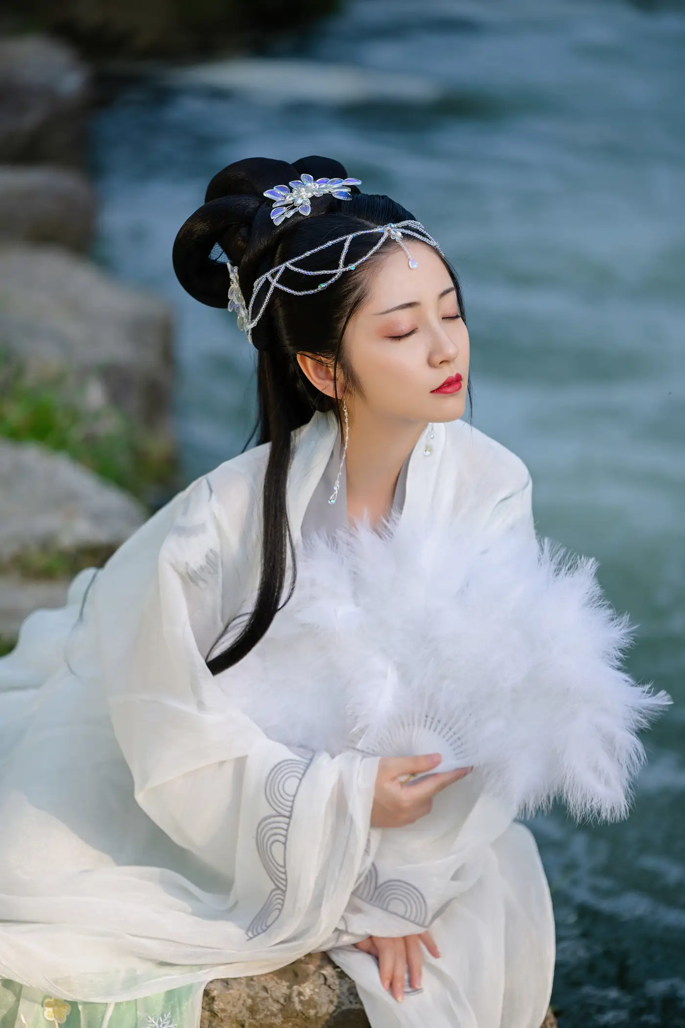 [艺图语] 2022.06.06 Vol.1099 – 入梦来 小温暖想要个大太阳#[22P]-4