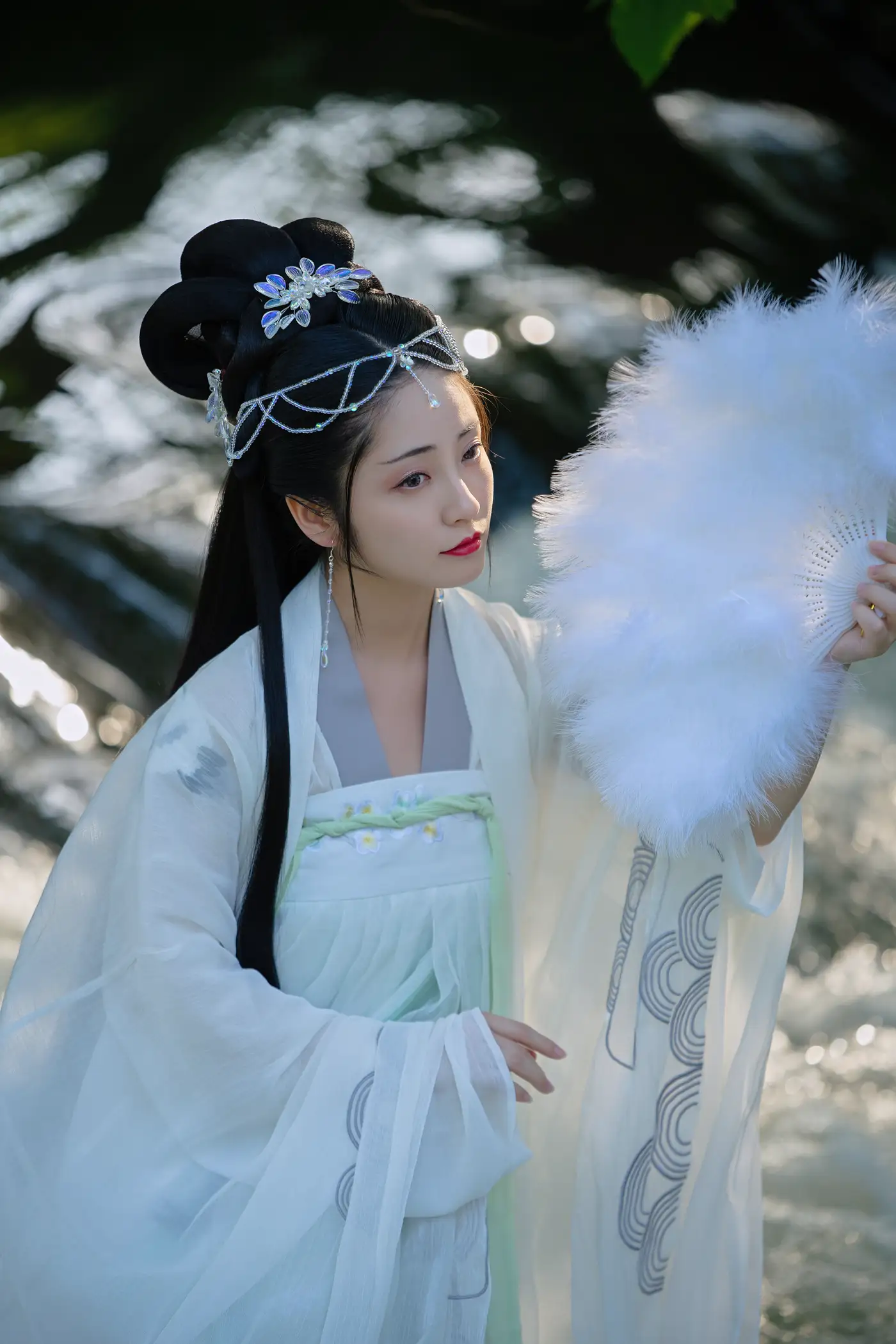 [艺图语] 2022.06.06 Vol.1099 – 入梦来 小温暖想要个大太阳#[22P]-8