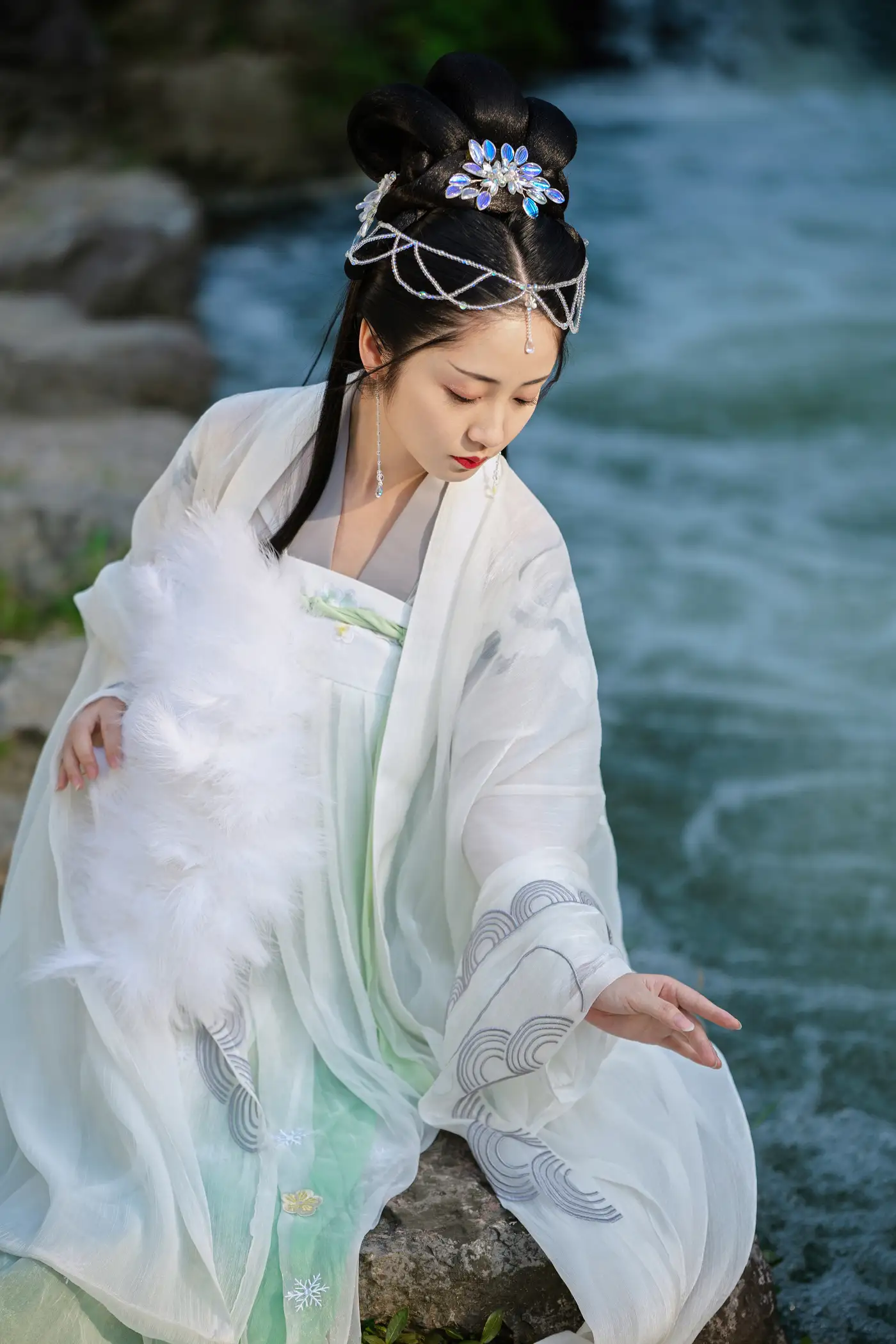 [艺图语] 2022.06.06 Vol.1099 – 入梦来 小温暖想要个大太阳#[22P]-9