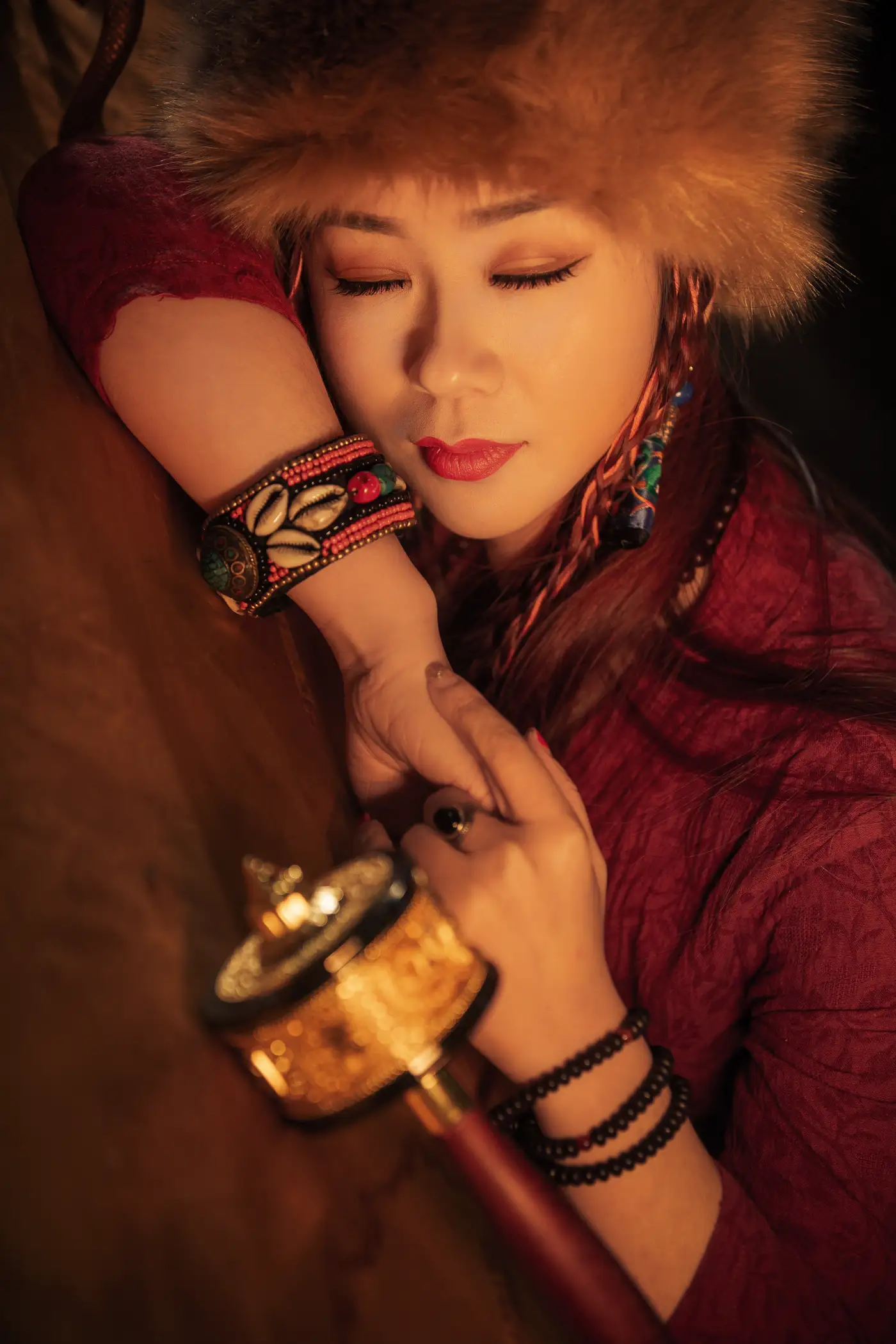 [艺图语] 2021.07.07 Vol.087 – 前缘未了 可可#[40P]-2