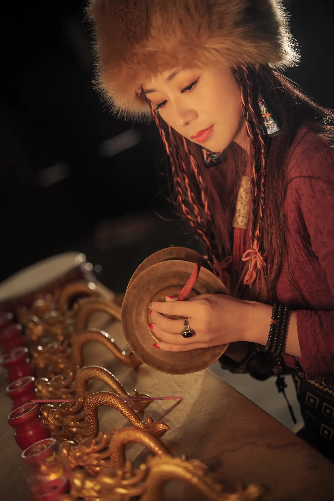 [艺图语] 2021.07.07 Vol.087 – 前缘未了 可可#[40P]-4