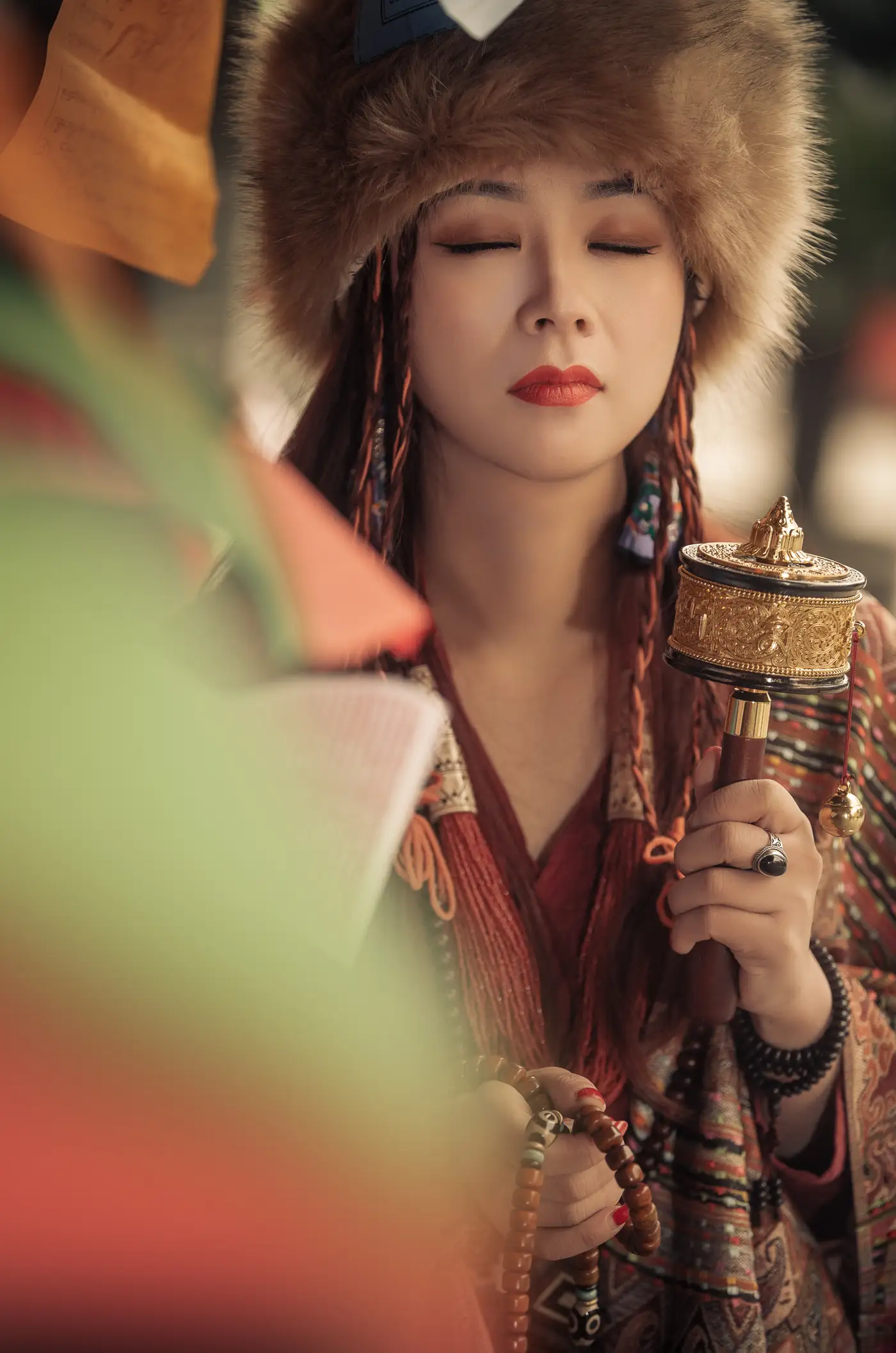 [艺图语] 2021.07.07 Vol.087 – 前缘未了 可可#[40P]-9
