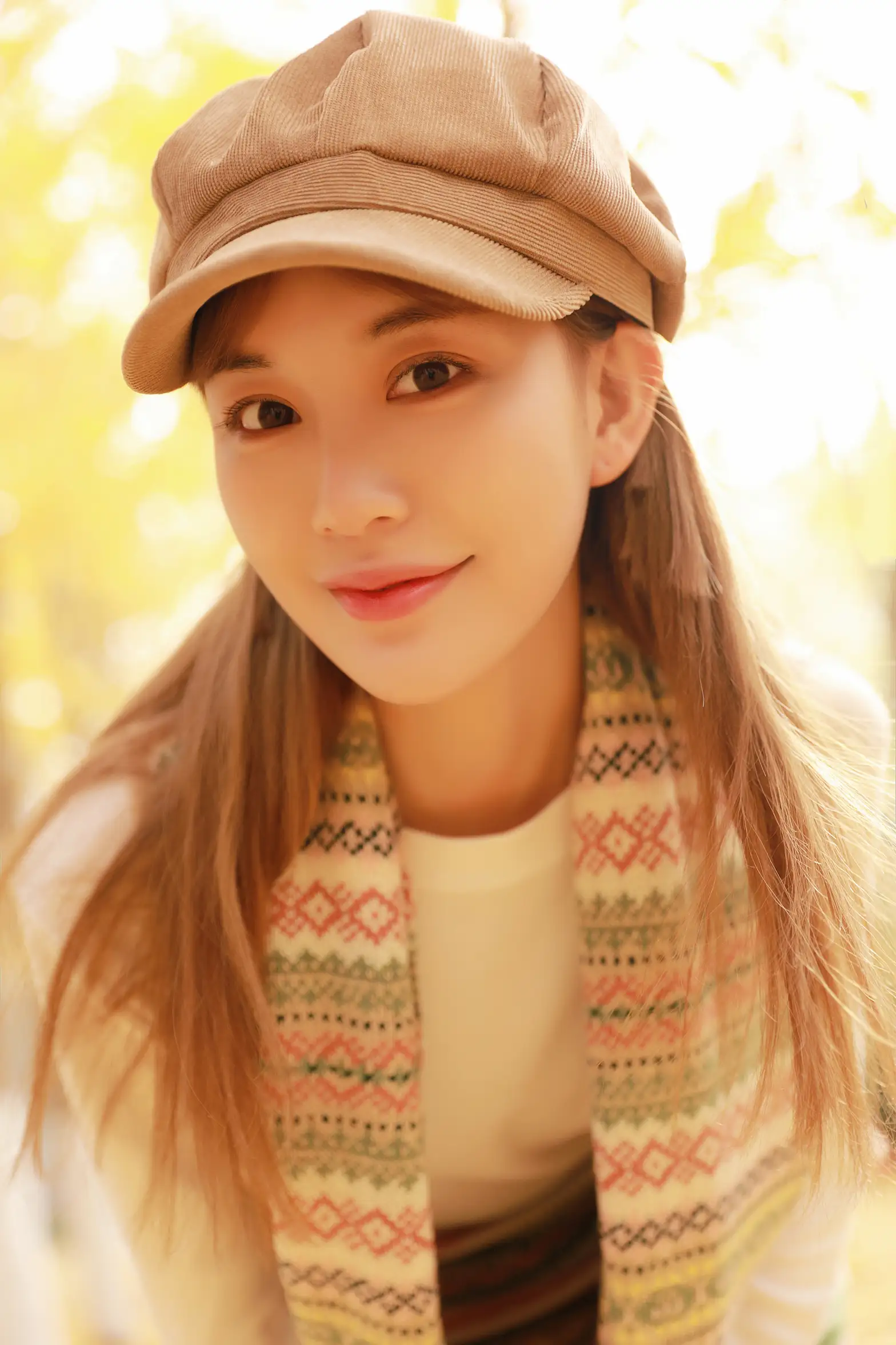 [艺图语] 2022.06.16 Vol.1200 – 人间忽晚 山河已秋 璐璐#[23P]-7