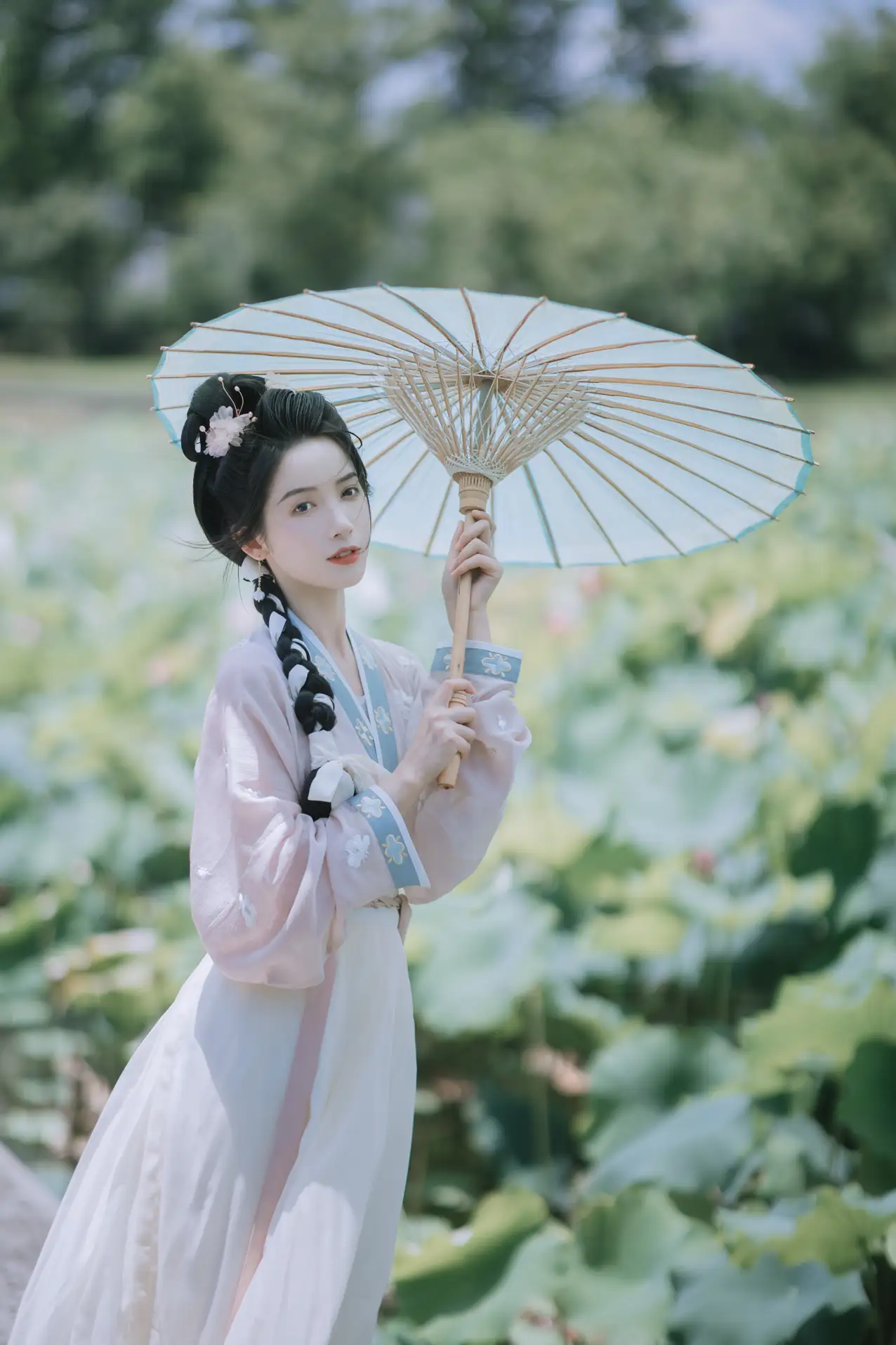 [艺图语] 2022.08.13 Vol.1698 – 赵盼儿 一只阿梦崽#[45P]-4